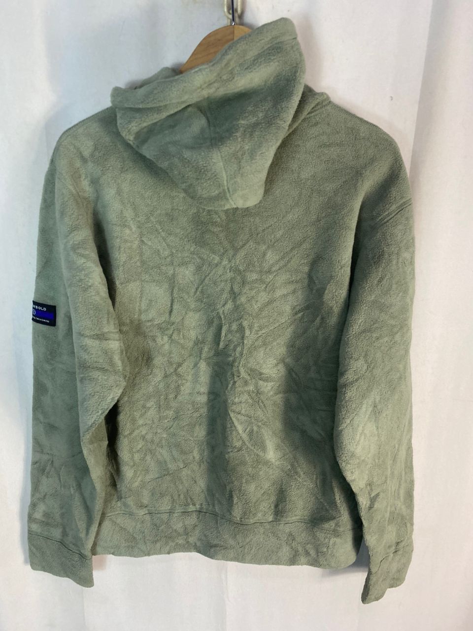 Paul Smith × R.Newbold R.newbold Paul smith fleece hoodie Size US M / EU 48-50 / 2 - 9 Thumbnail