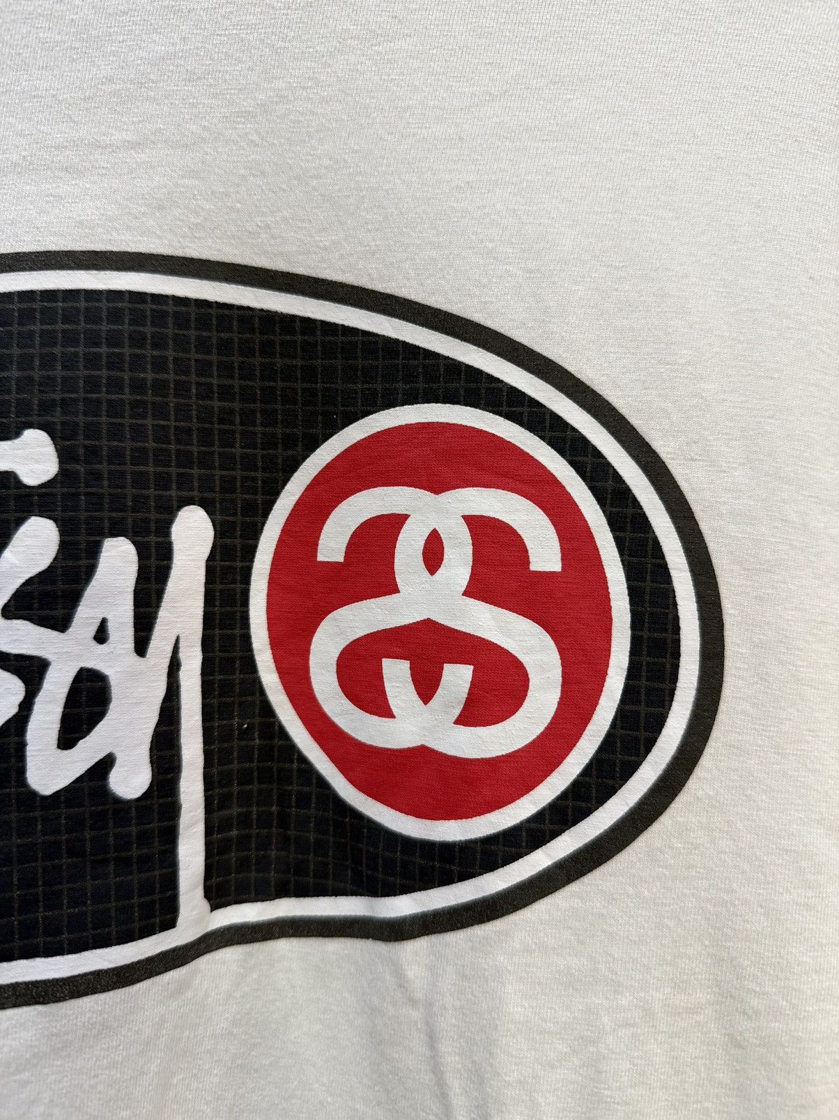 Stussy Vintage Stussy Classic Logo Backhit Streetwear Long Sleeve T Size US XL / EU 56 / 4 - 3 Thumbnail