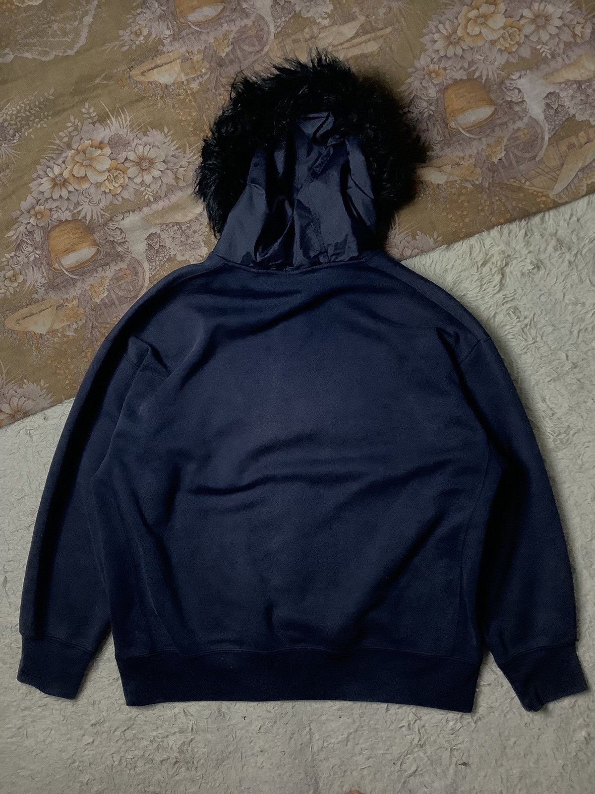 Beauty Beast × If Six Was Nine × Uniqlo fur faux ifsixwasnine legrandeblue by uniqlo j+ half zipper Size US L / EU 52-54 / 3 - 7 Thumbnail