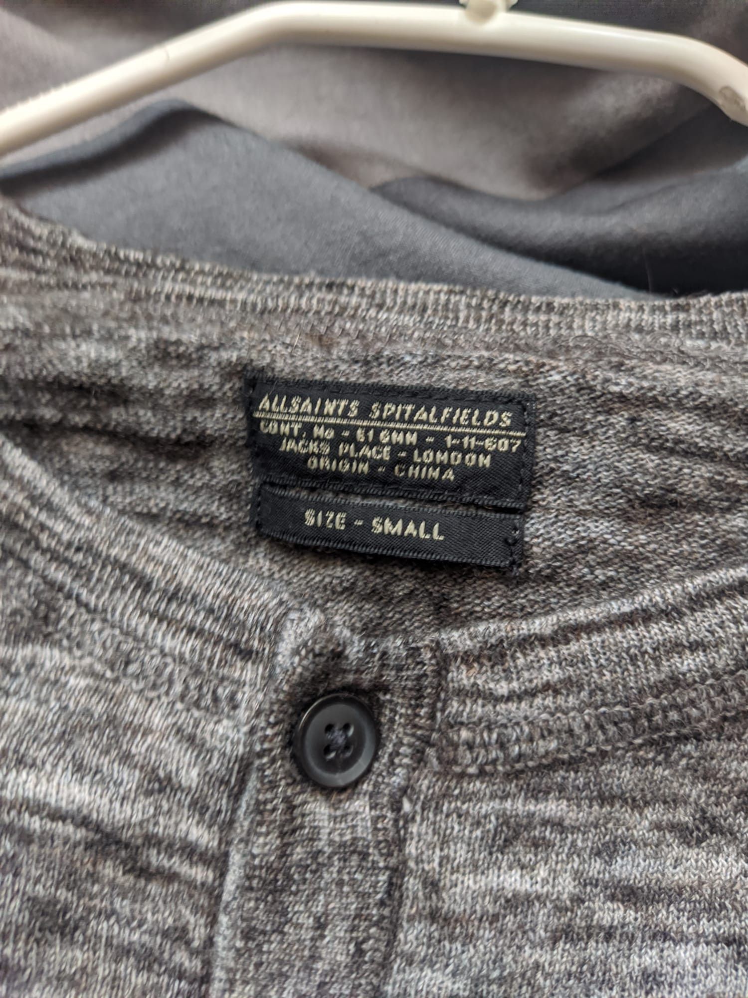 Allsaints AllSaints Alpaca Blend Sweater Size US S / EU 44-46 / 1 - 6 Thumbnail