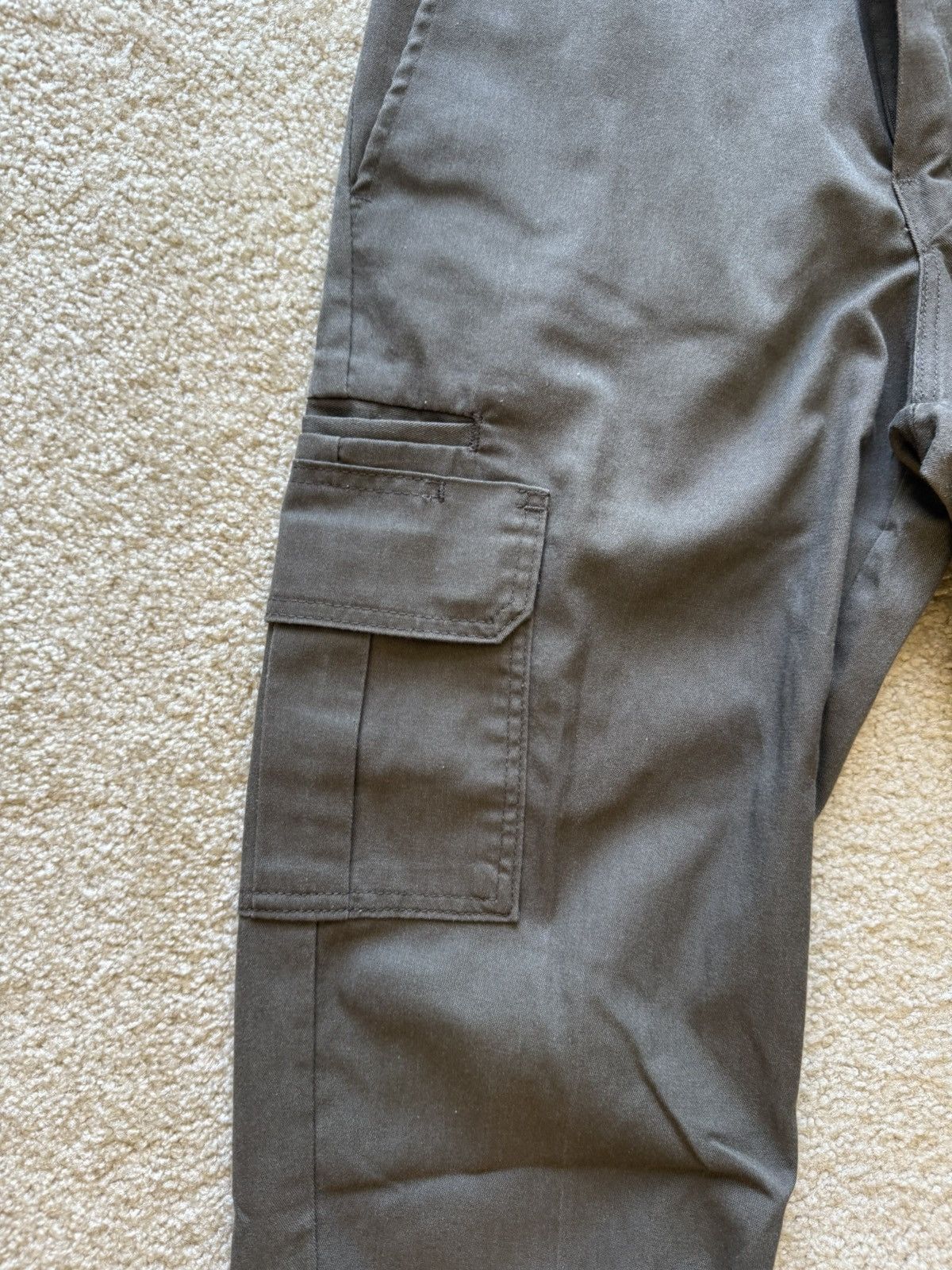 Dickies Dickies Green Cargo Pants Size US 30 / EU 46 - 2 Thumbnail