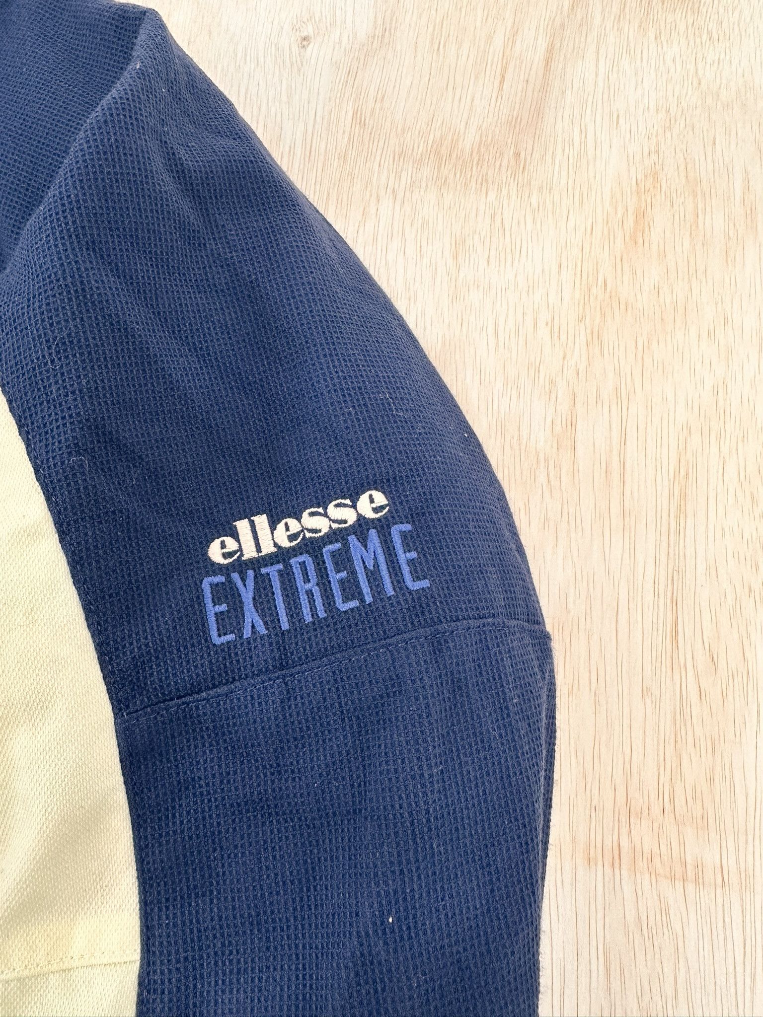 Ellesse × Goldwin VINTAGE ELLESSE CEBONER EXTREME GOLDWIN JACKET Size US XL / EU 56 / 4 - 2 Thumbnail