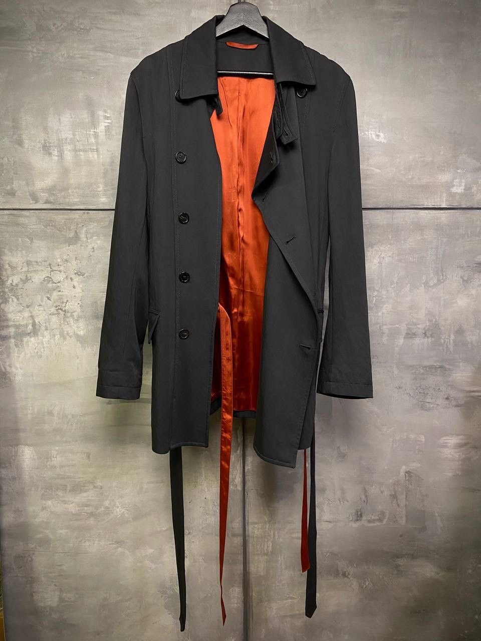 Ann Demeulemeester Light Coat S-M Size US M / EU 48-50 / 2 - 4 Thumbnail