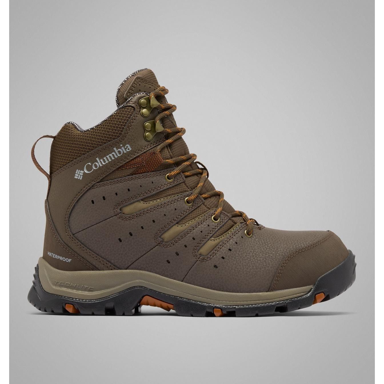 Columbia COLUMBIA Men's 7.5 Gunnison II Omni-Heat 200G Insulation WP Size US 7.5 / EU 40-41 - 2 Thumbnail