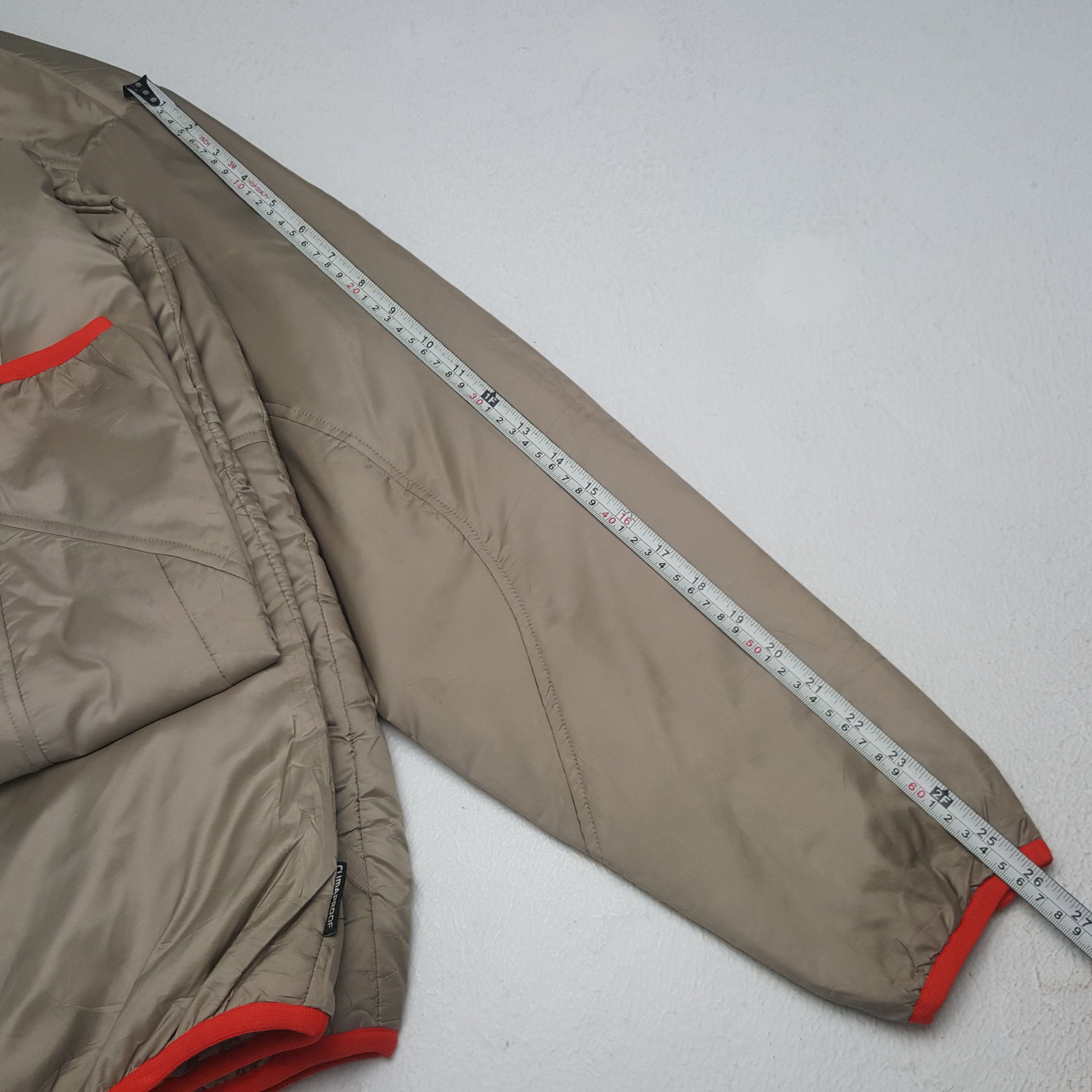Adidas × Japanese Brand × Vintage Vintage Adidas X Yohji Yamamoto Custom Puffer Jacket C278N18 Size US L / EU 52-54 / 3 - 7 Thumbnail