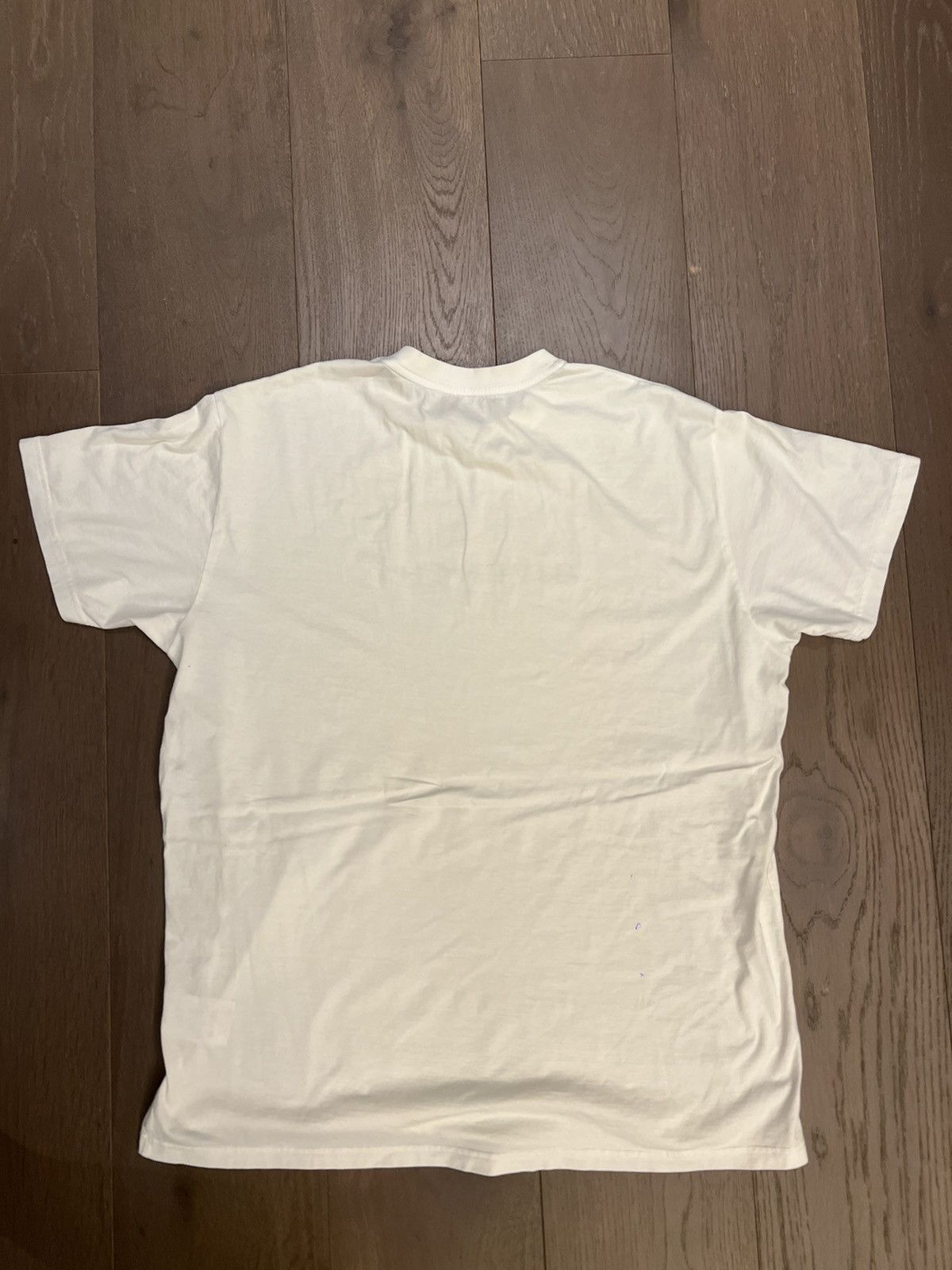 Givenchy Givenchy Logo T shirt Size US S / EU 44-46 / 1 - 8 Thumbnail