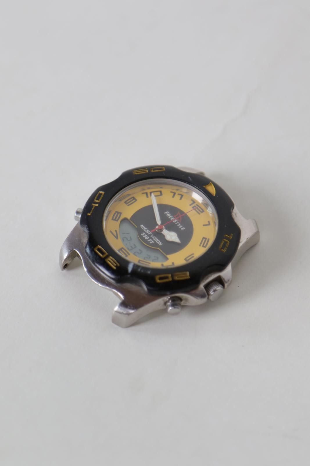 Other 00's Freestyle Night Vision 330FT (Case only) Watch Size ONE SIZE - 2 Thumbnail