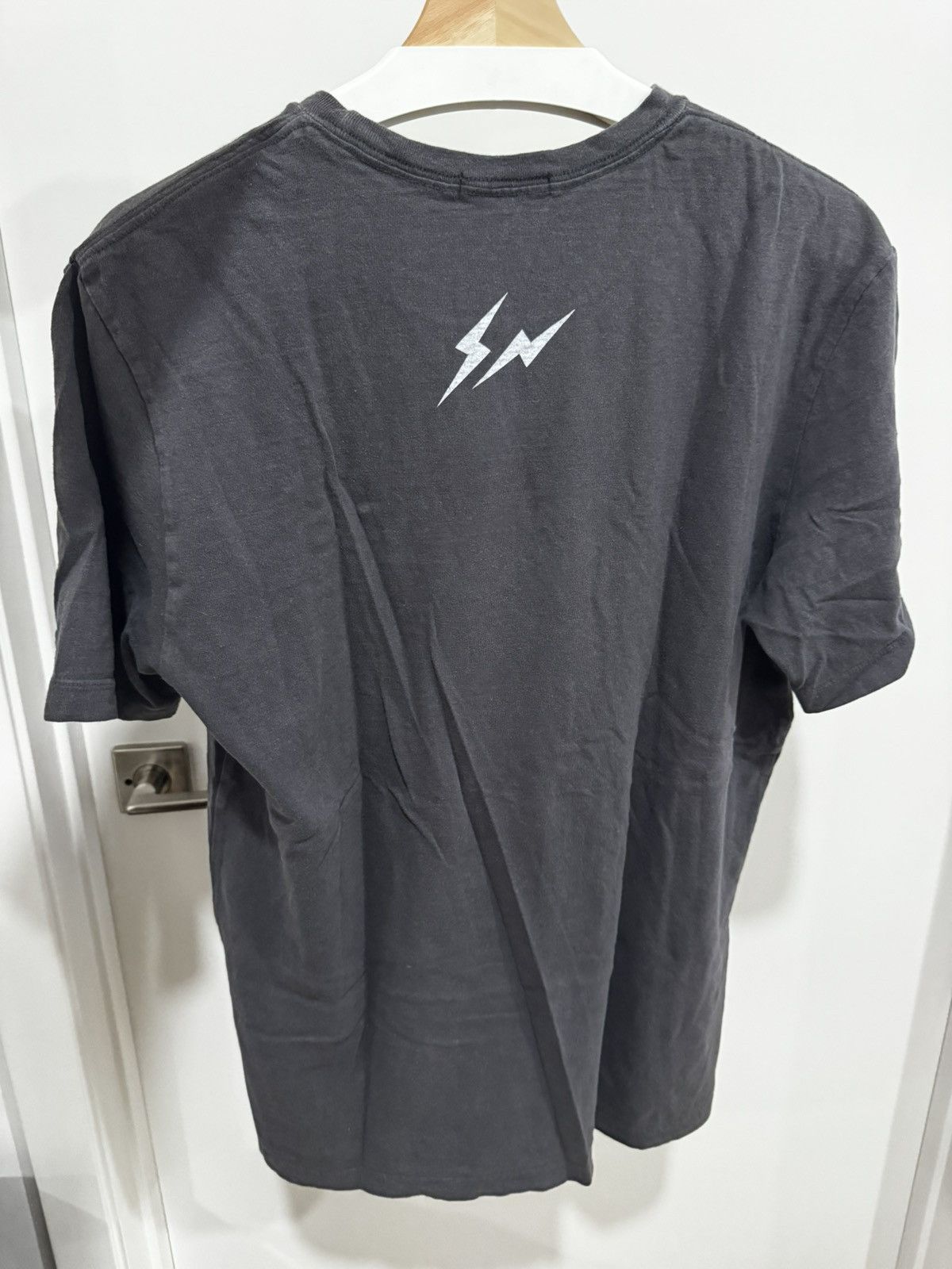 Fragment Design × Undercover Undercover X Fragment T-Shirt Spider Motif Size US L / EU 52-54 / 3 - 2 Thumbnail