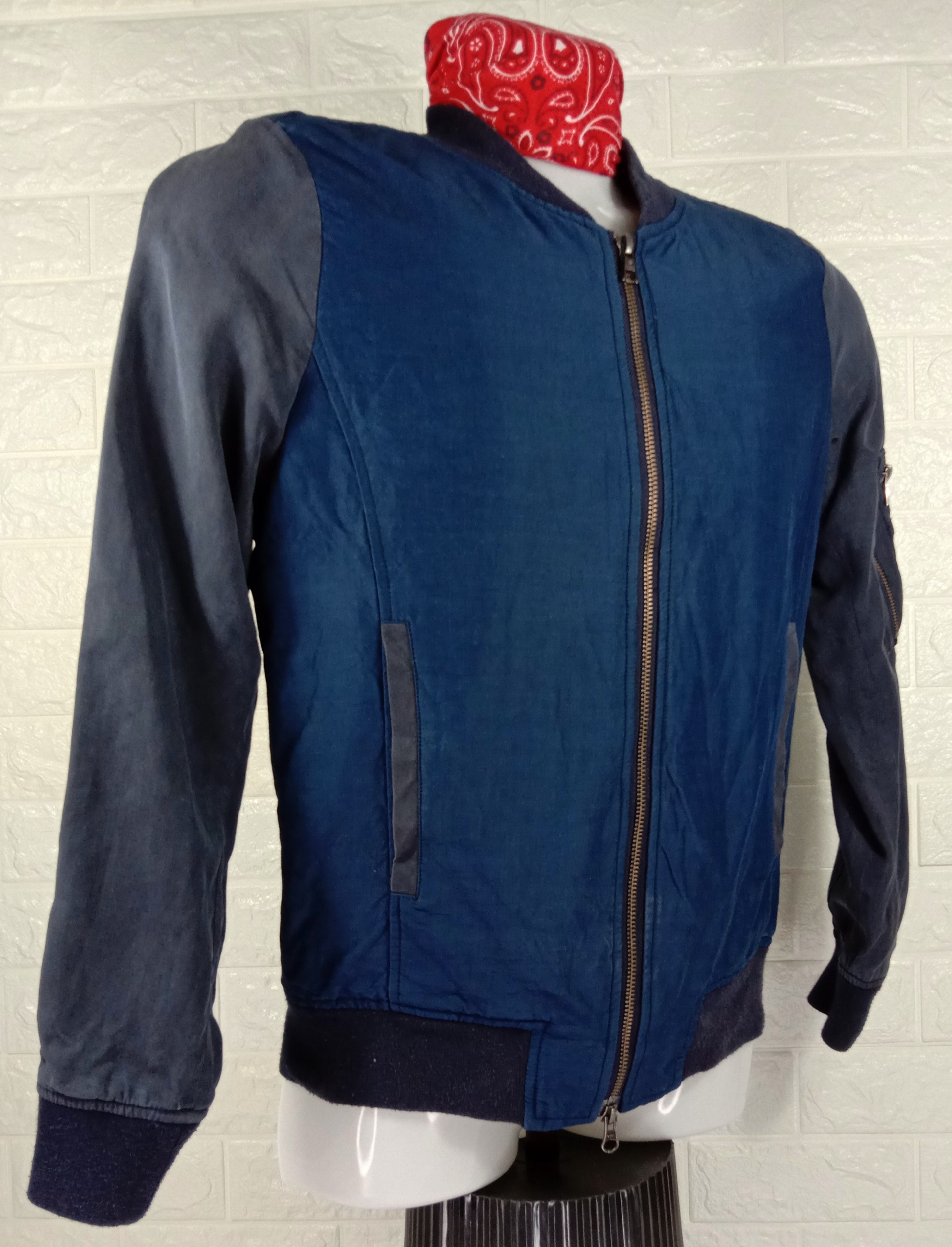 Japanese Brand Vintage STUDIOUS Japanese Brand Jacket Size US S / EU 44-46 / 1 - 2 Thumbnail