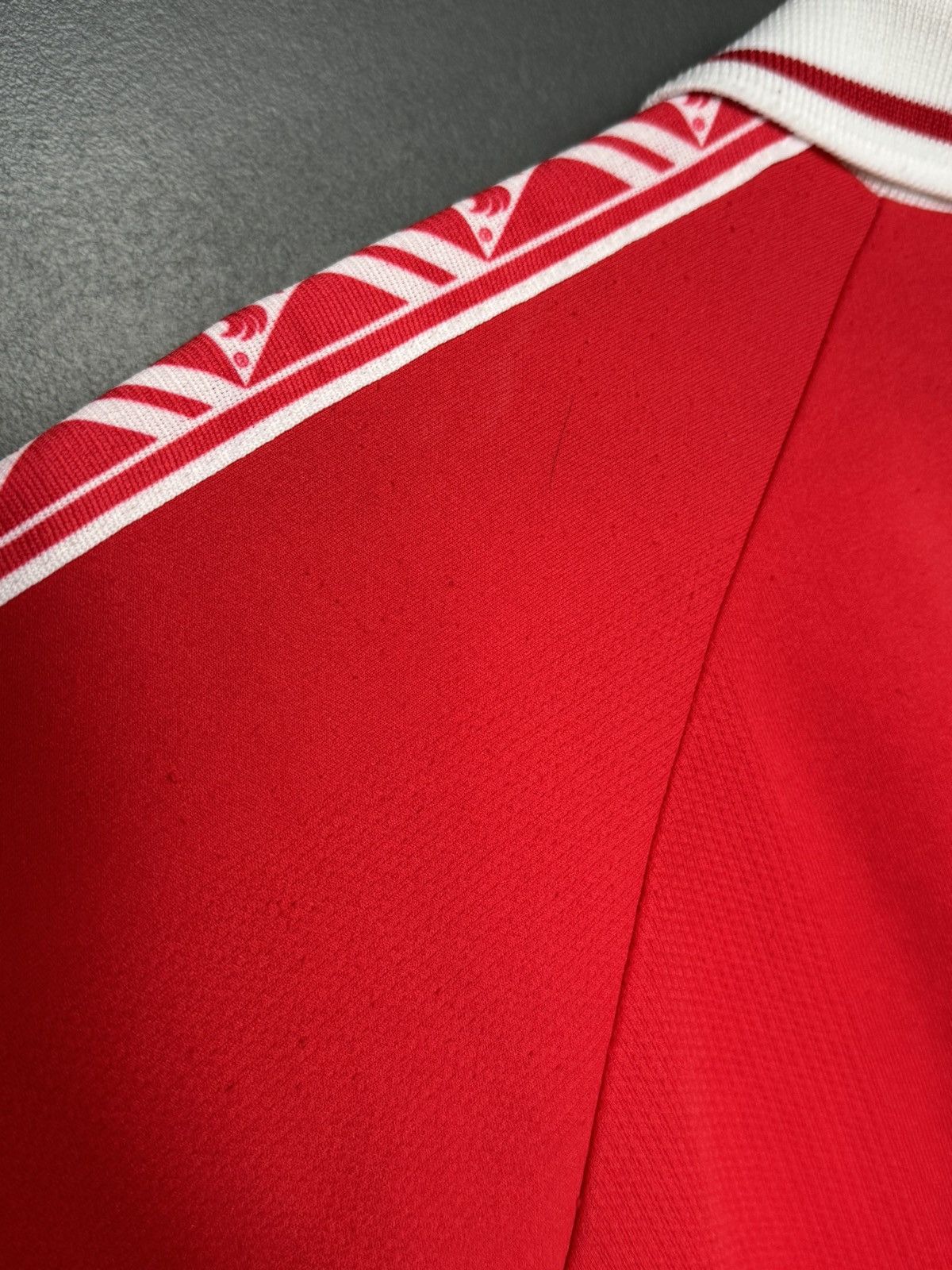 Le Coq Sportif Charlton Athletic 98/00 Home Football Jersey Size US XXL / EU 58 / 5 - 15 Thumbnail
