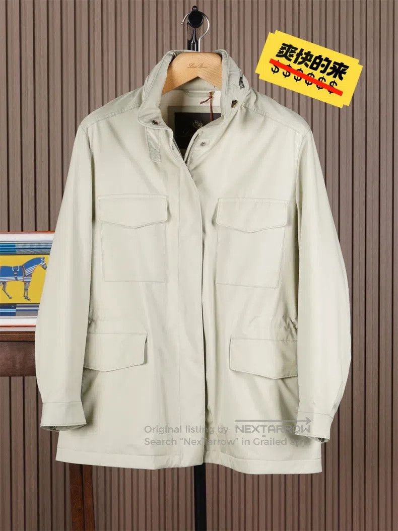 Loro Piana Loro Piana Traveler Jacket Size US M / EU 48-50 / 2 - 1 Thumbnail