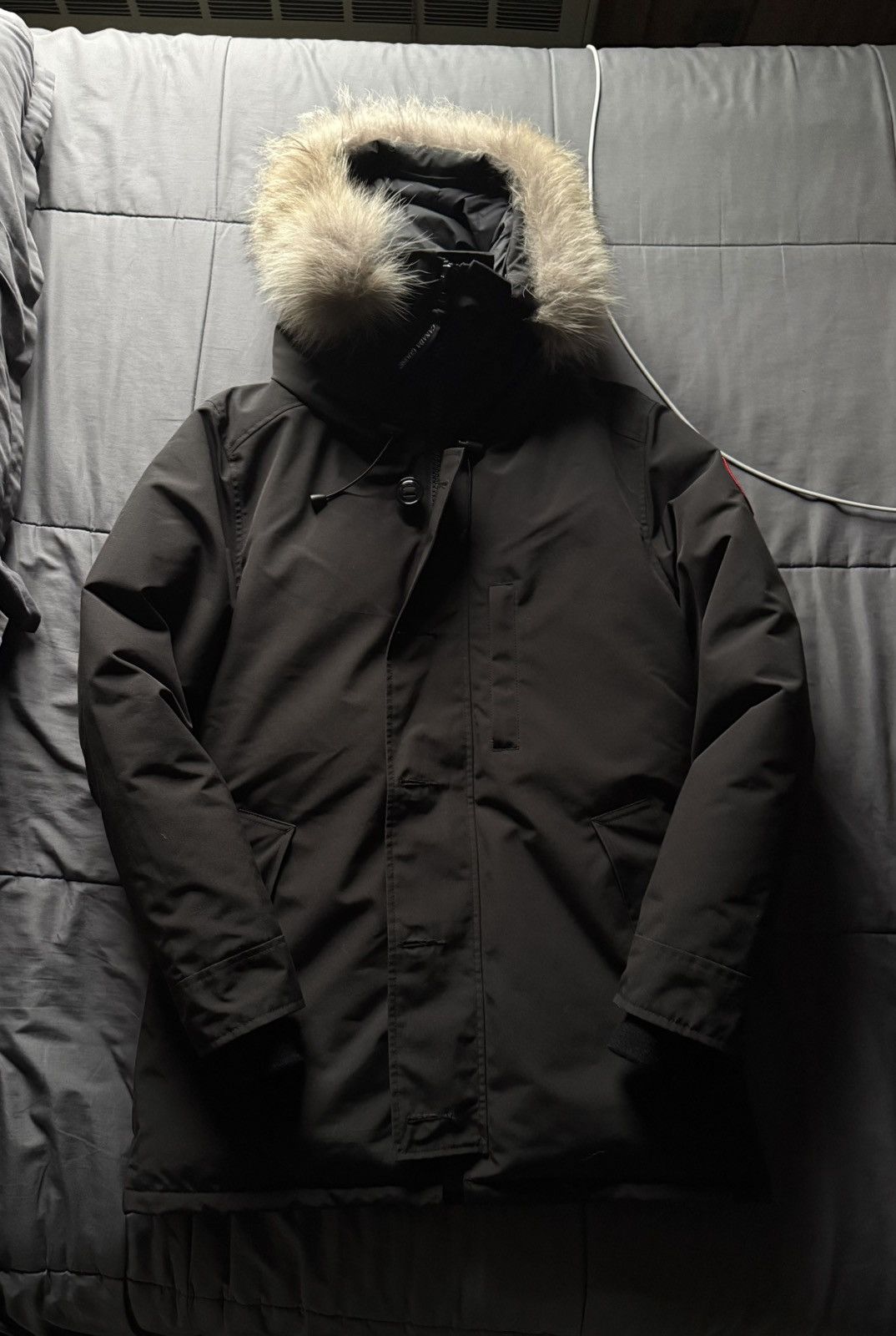 Canada Goose Canada Goose Chateau Fusion Fit Black Size US L / EU 52-54 / 3 - 2 Thumbnail