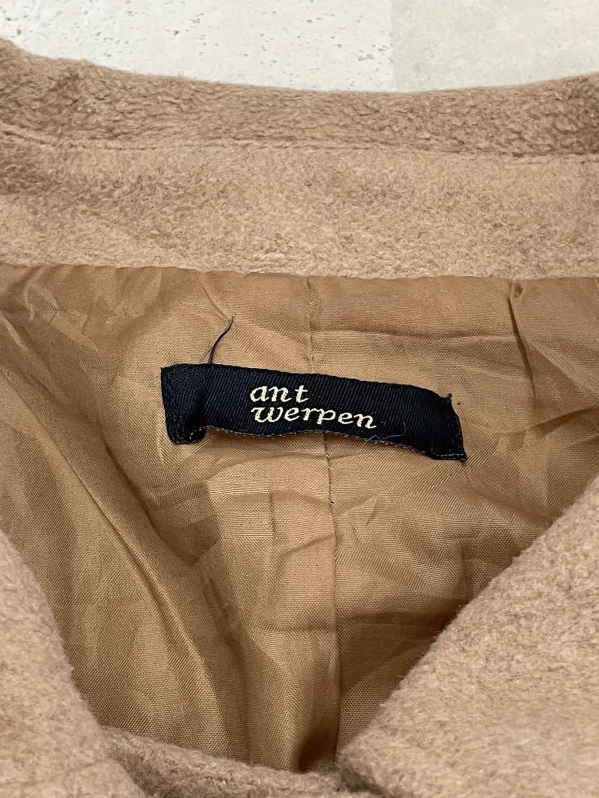 Designer Ant Werpen Designer Winter Wear Size US S / EU 44-46 / 1 - 13 Thumbnail