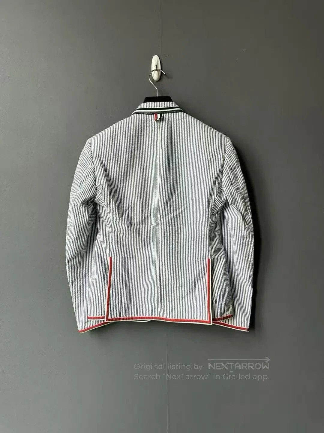 Thom Browne Thom Browne Chiffon suit| Size US S / EU 44-46 / 1 - 2 Thumbnail