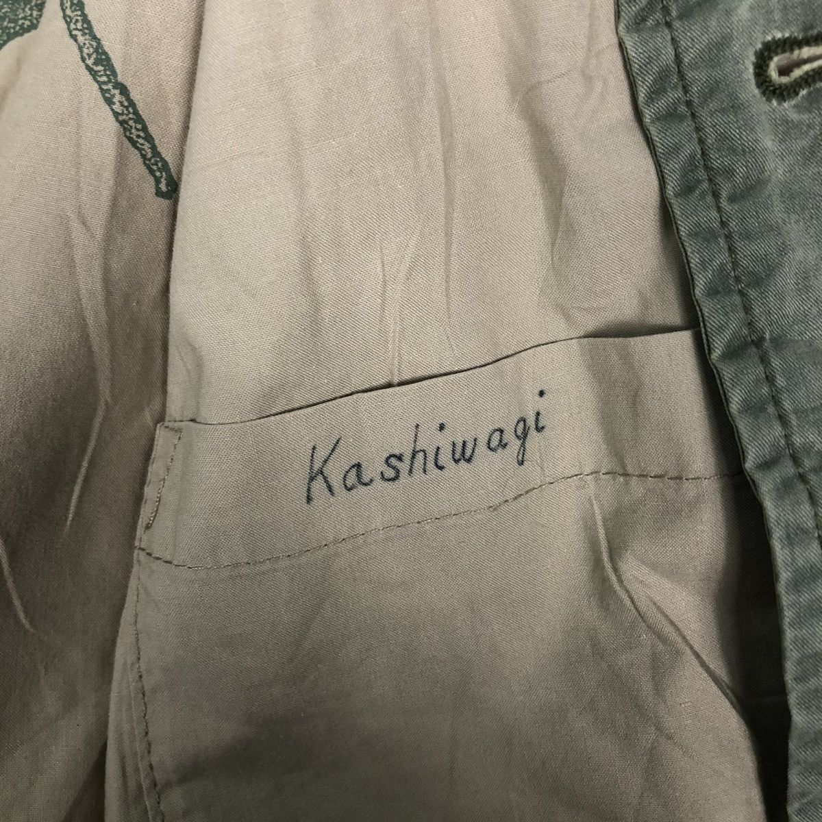 Japanese Brand 🔥VTG 3D POCKET HUNTING JACKET NORDICA ITALY BONDAGE Size US M / EU 48-50 / 2 - 25 Thumbnail
