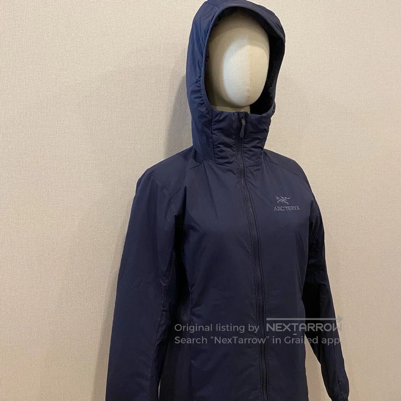 Arc'teryx ARC'TERYX Atom Hoody Women's Jacket. Size S / US 4 / IT 40 - 4 Thumbnail