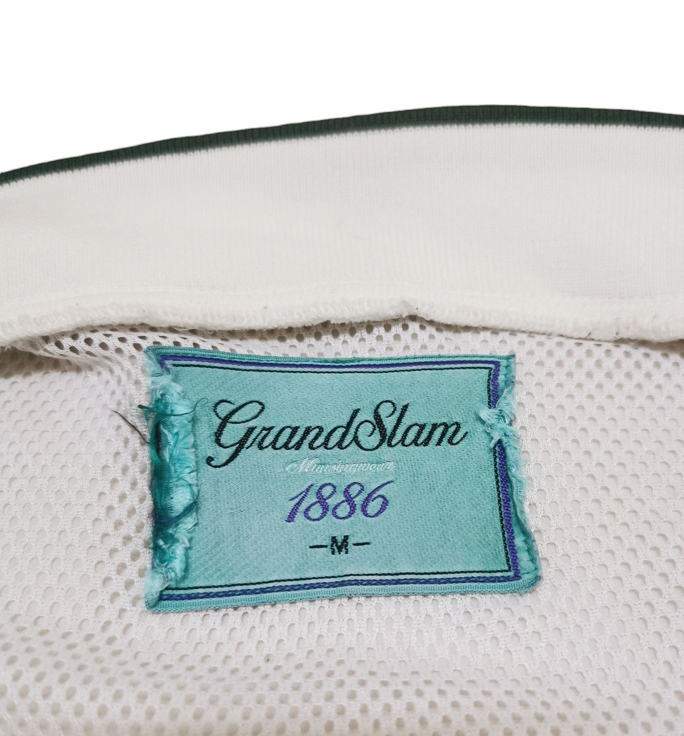 Grand Slam × Vintage Vintage Grand Slam Munsingwear 1886 Big Logo Bomber Jacket Size US M / EU 48-50 / 2 - 12 Thumbnail