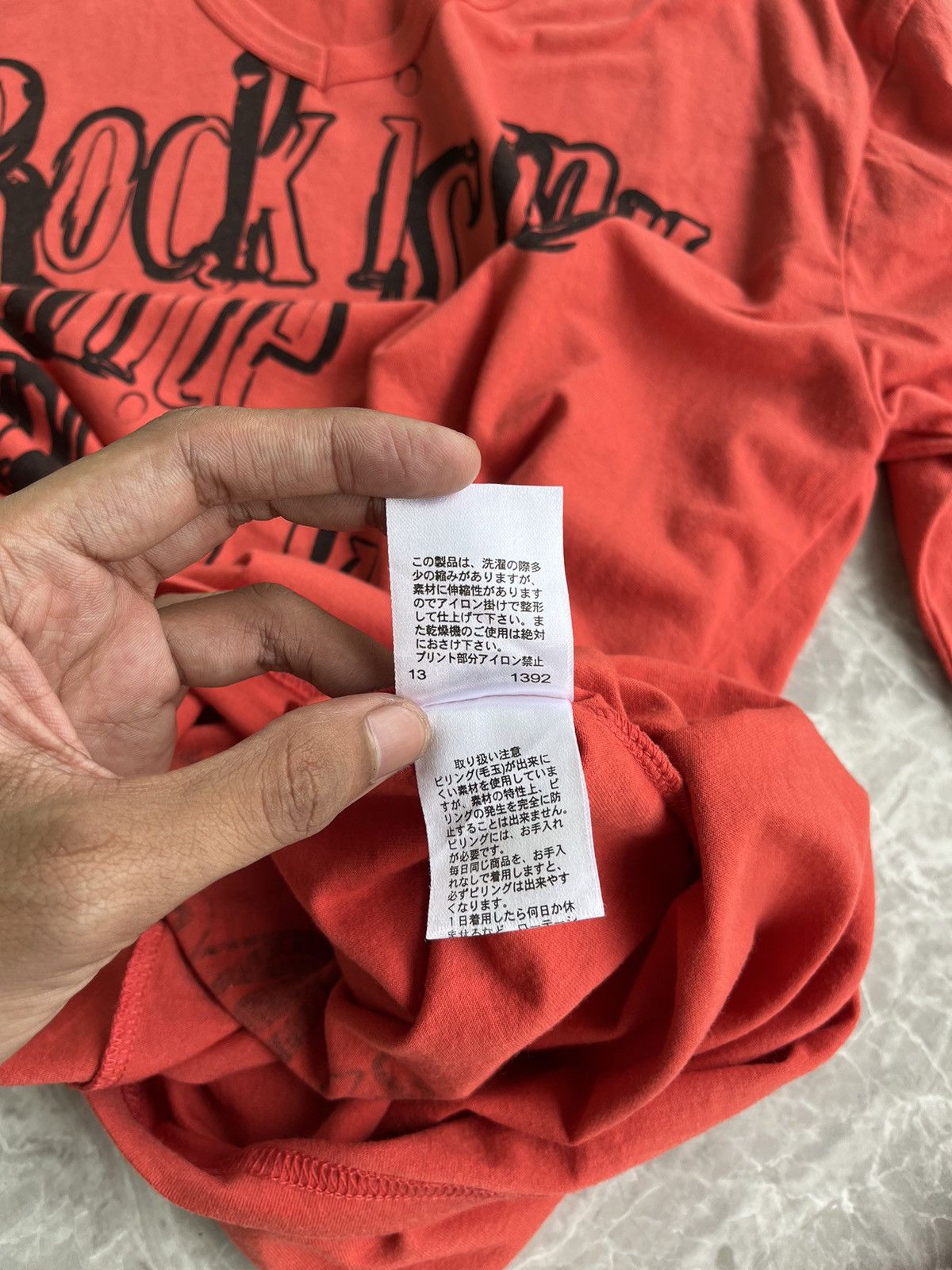 PPFM PPFM Japanese Brand Longsleeve Size US M / EU 48-50 / 2 - 6 Thumbnail