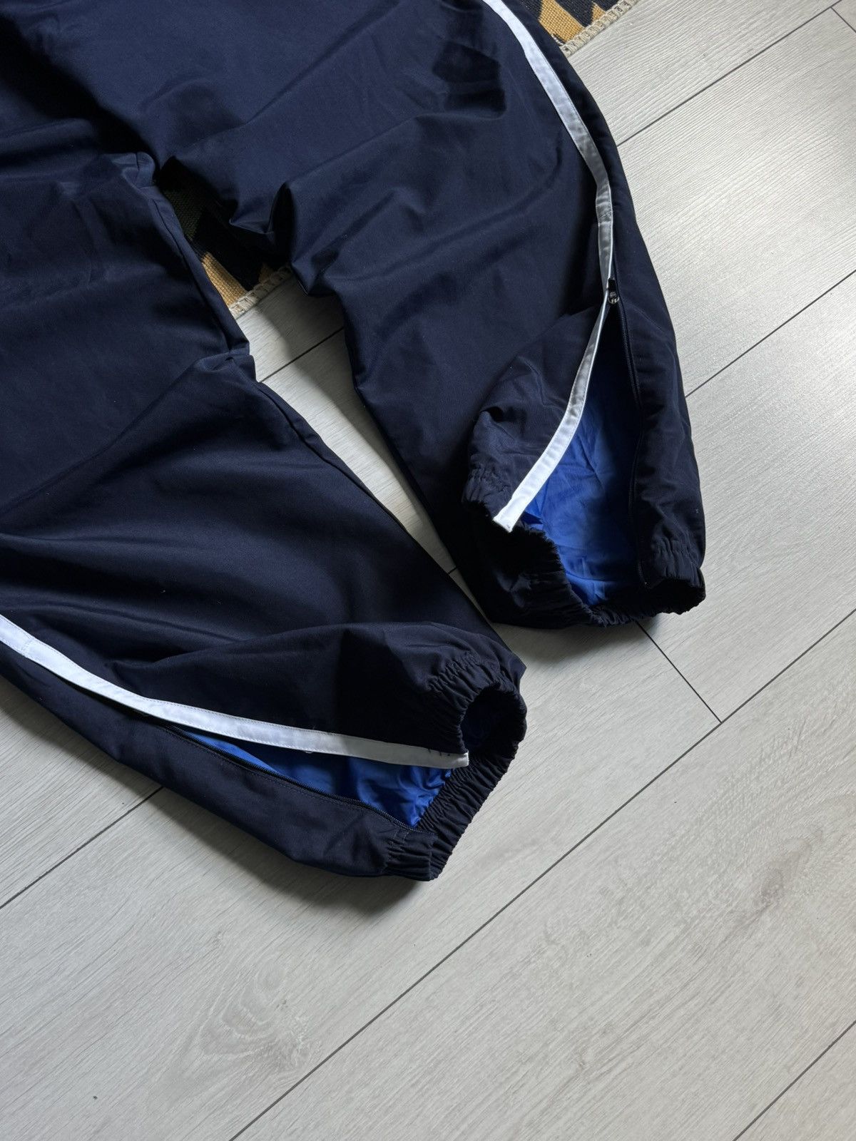 Nike Vintage Nike Nylon Baggy Y2K Drill Pants Size US 36 / EU 52 - 8 Thumbnail