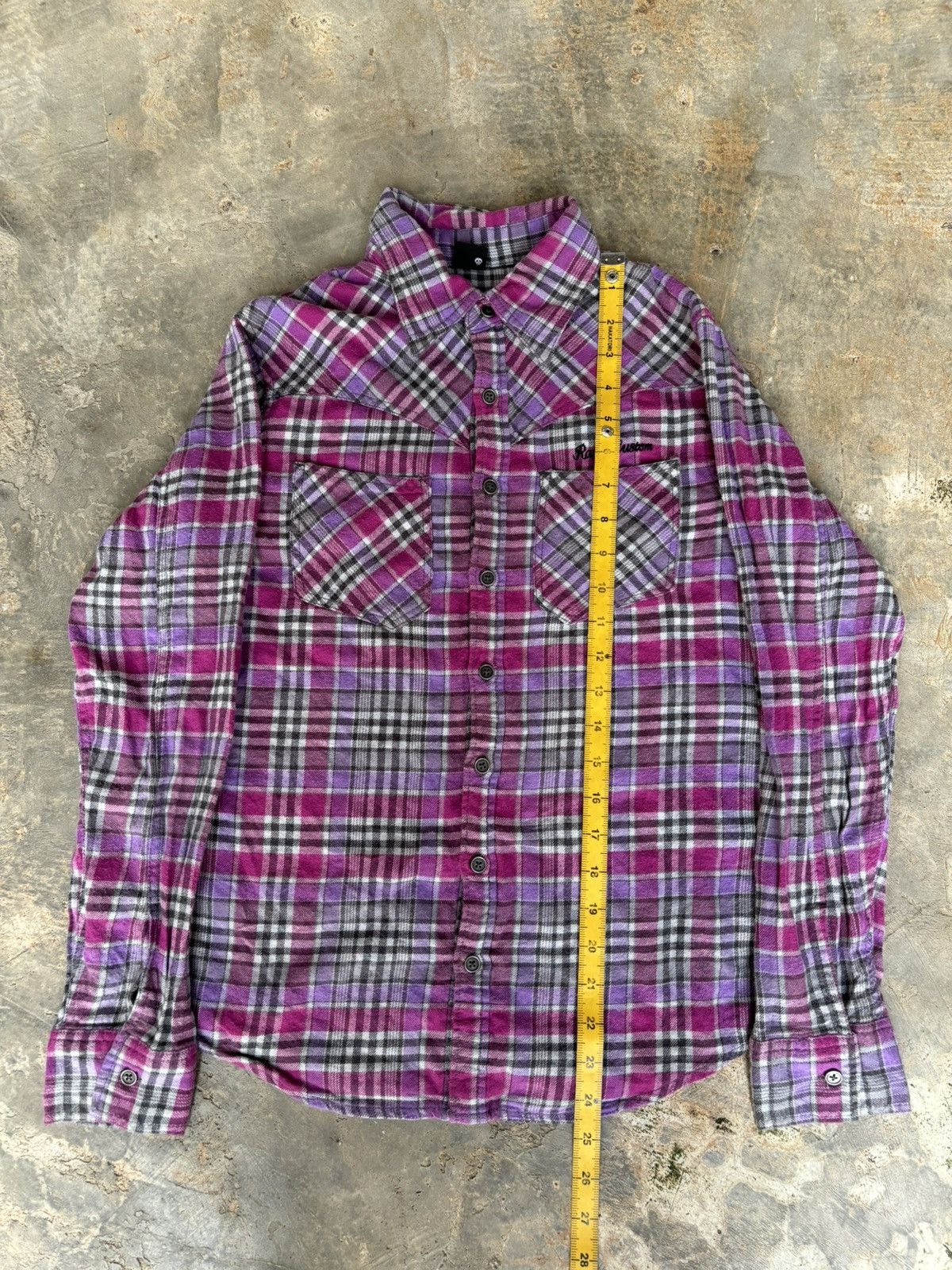 Hysteric Glamour Y2k Rad Custom Ifsixwasnine Style Shirt Size US M / EU 48-50 / 2 - 10 Thumbnail