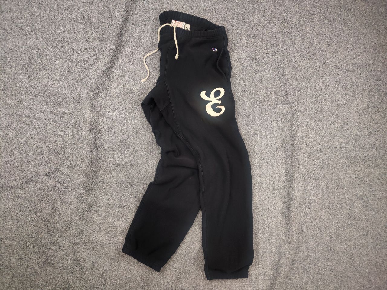 Champion Champion reverse weave for E by END. Sweat Pants Big Logo Size US 32 / EU 48 - 1 Thumbnail