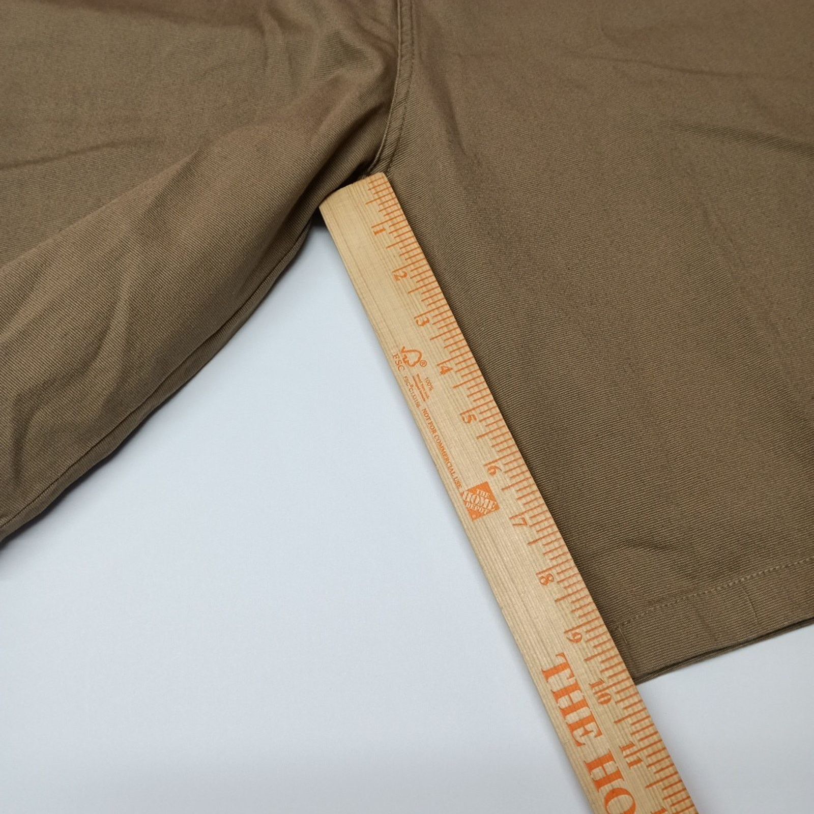 Other Stanley Work Shorts Men's 42 Khaki Casual Outdoors Stretch Size US 42 / EU 58 - 2 Thumbnail