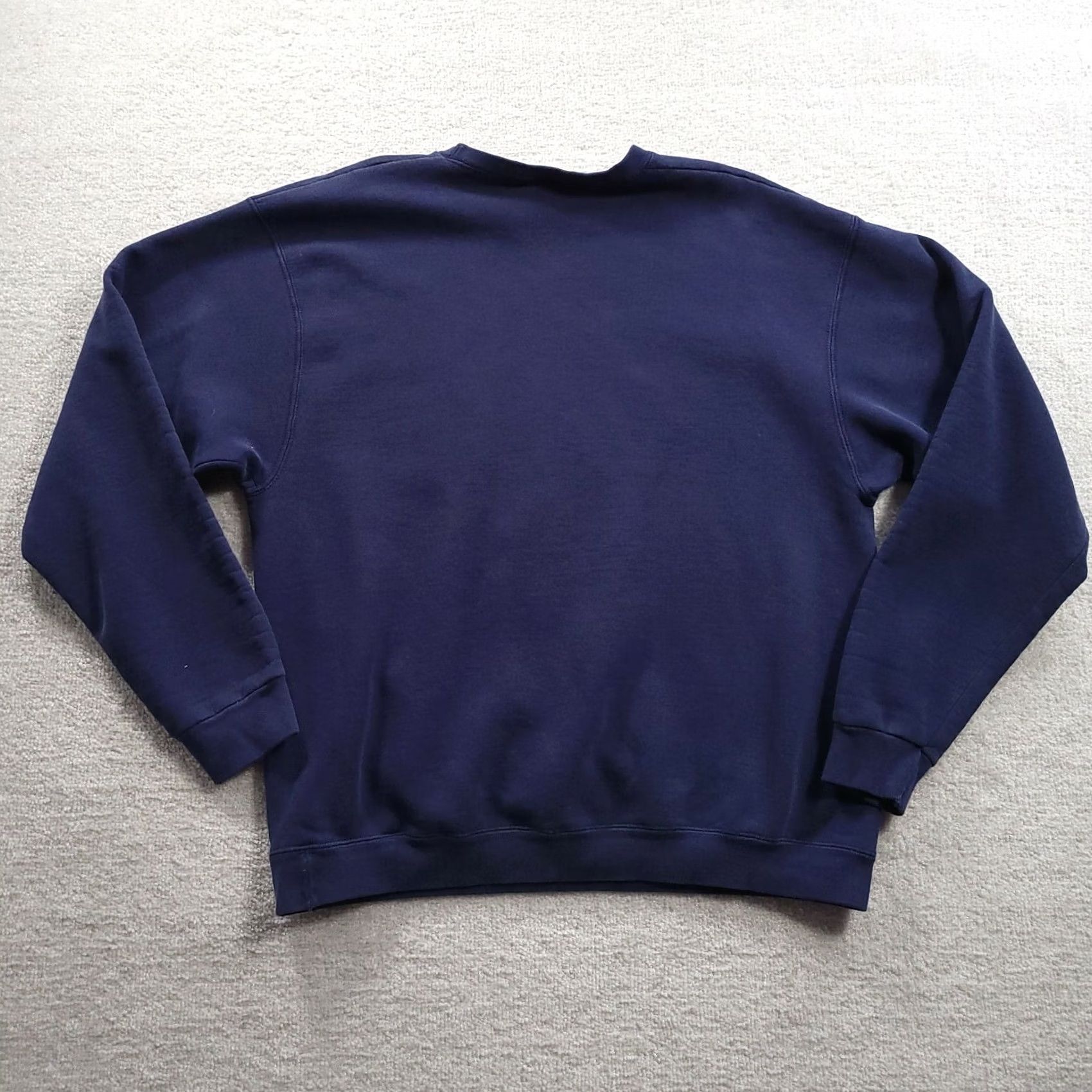 Fruit Of The Loom VINTAGE September 11th Crewneck Sweatshirt Adult XL New York Memorial Sweater Nike Size US XL / EU 56 / 4 - 7 Thumbnail