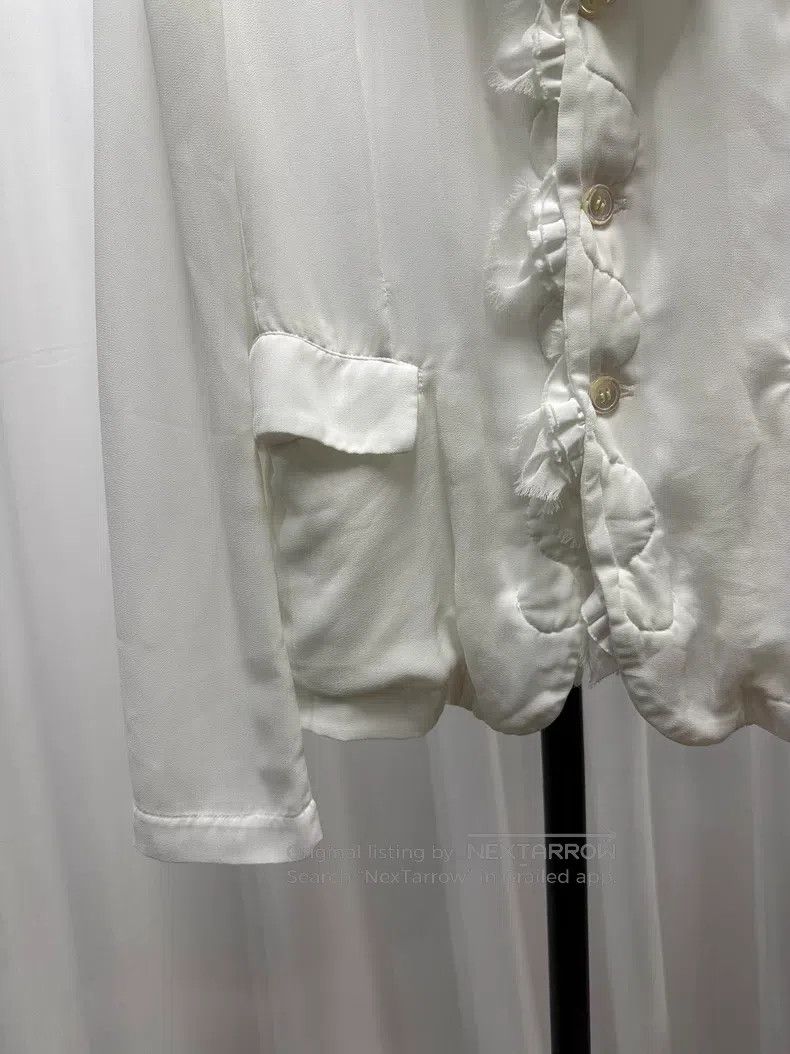 Comme des Garcons Comme Des Garcons Lace suit Size M / US 6-8 / IT 42-44 - 3 Thumbnail