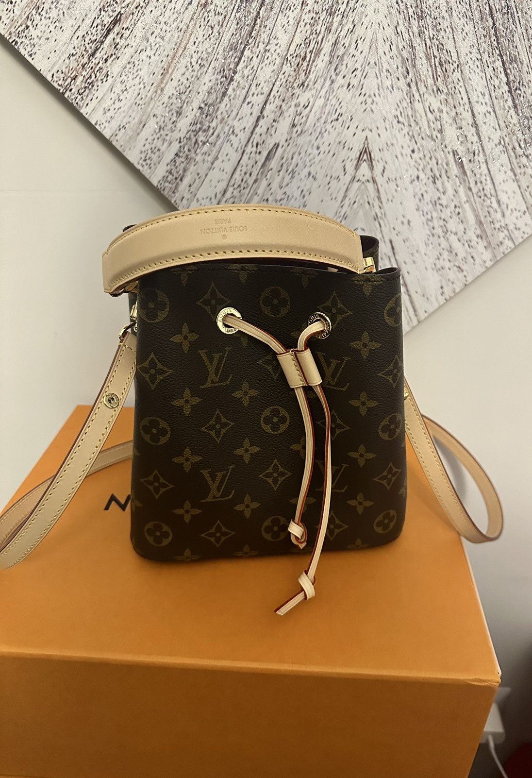 Louis Vuitton Louis Vuitton noenoe BB Size ONE SIZE - 2 Thumbnail