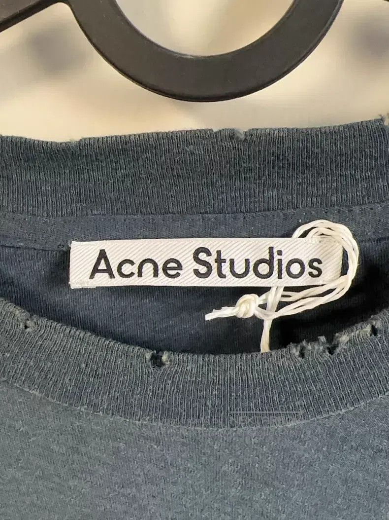 Acne Studios Acne Studios 1996 Long Sleeve, Dark Blue Size US XS / EU 42 / 0 - 3 Thumbnail