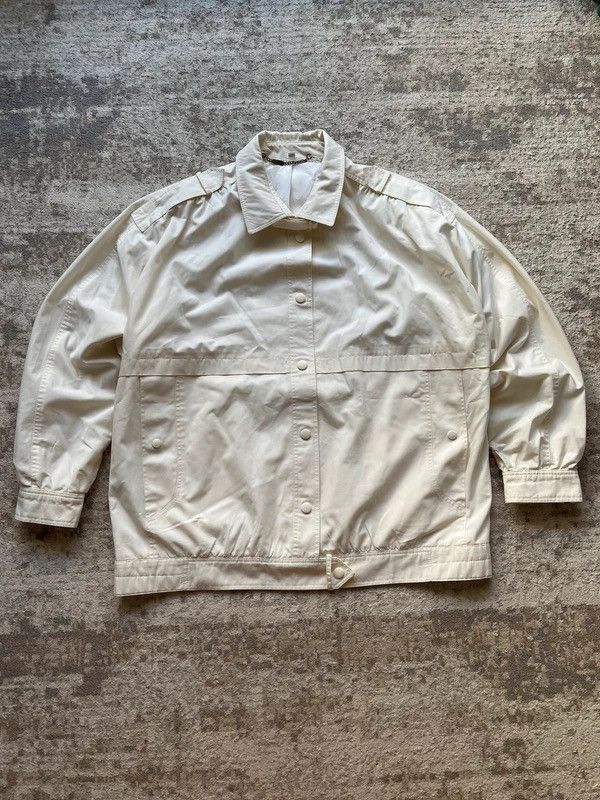 Other Mar Cona Exclusive Sz 40 / L Vintage 90s Cream White Size L / US 10 / IT 46 - 1 Thumbnail