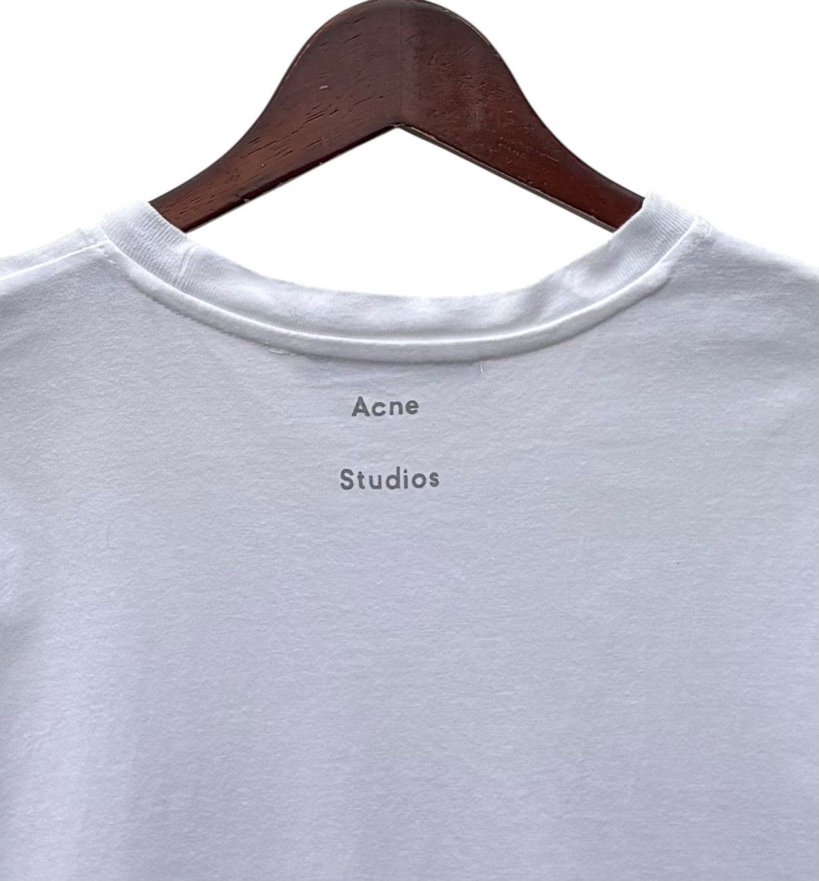 Acne Studios Acne Studios Watermelon Tee Size US S / EU 44-46 / 1 - 6 Thumbnail