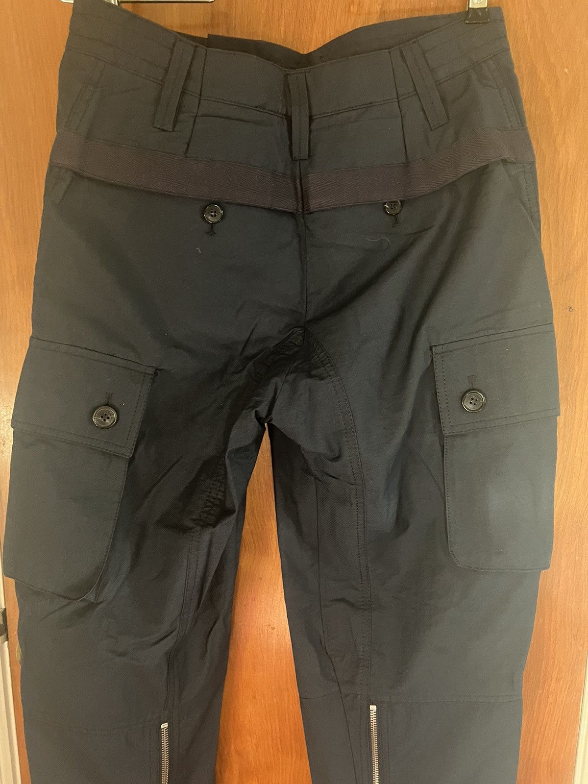 Jacquemus Jacquemus Le Meunier Cargo Pants Size US 44 / EU 60 - 7 Thumbnail