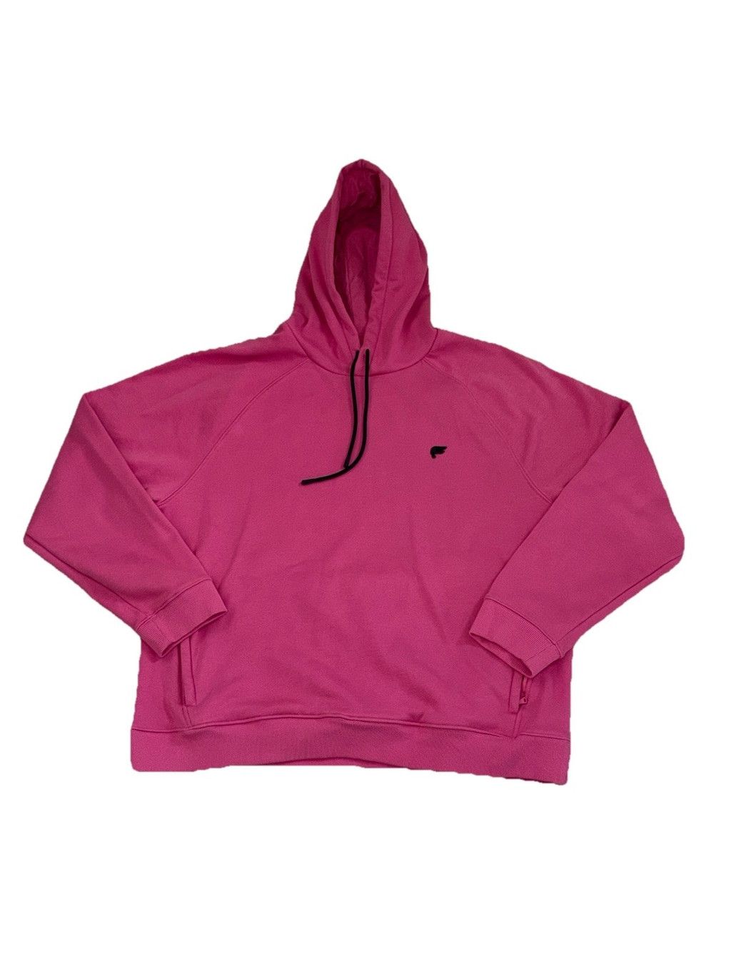 Fabletics FABLETICS THE GO-TO HOODIE WILD PINK SIZE 2X CHEST 24.5” Size US XXL / EU 58 / 5 - 2 Thumbnail