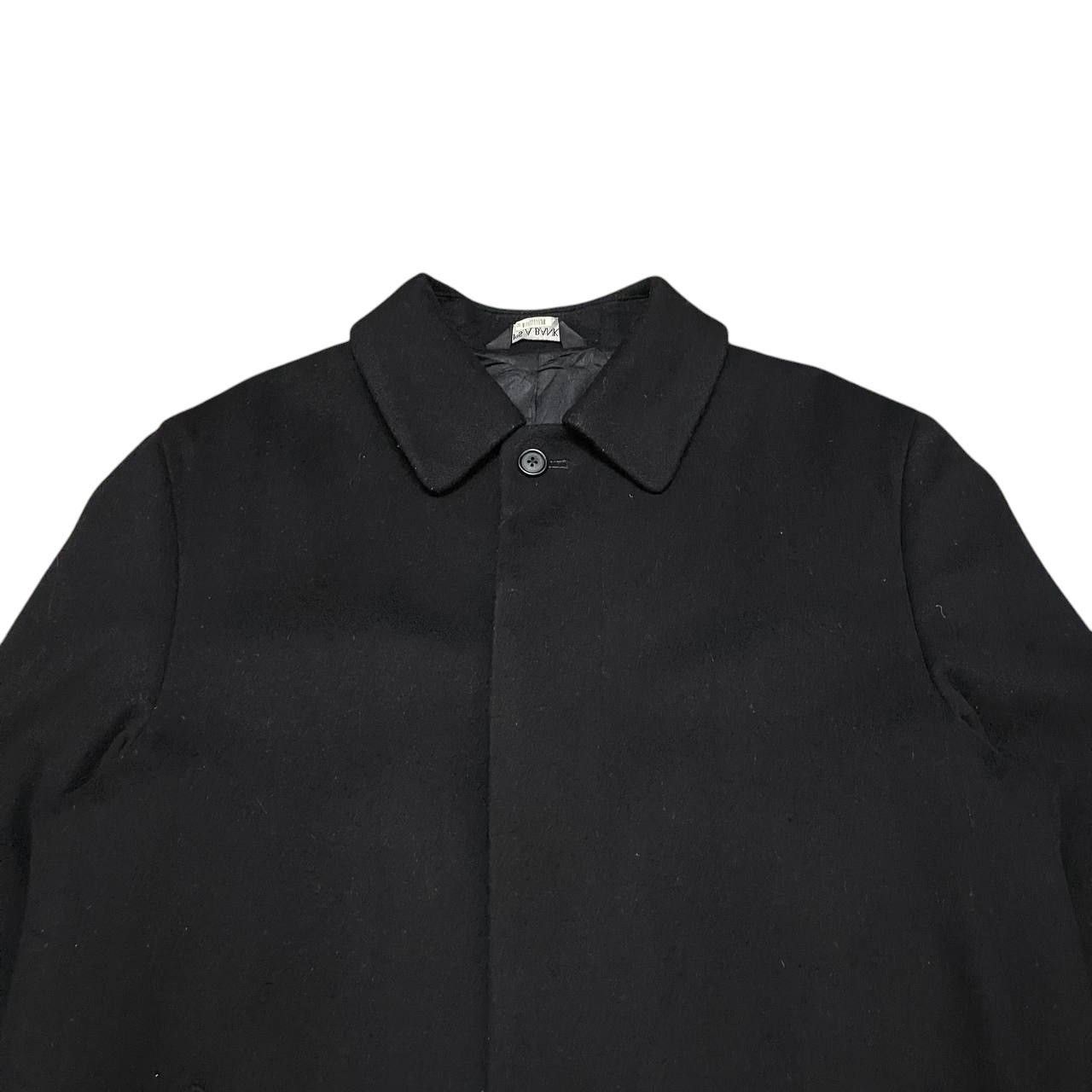 Jos. A. Bank Jos. A. Bank Wool Overcoat Size US M / EU 48-50 / 2 - 2 Thumbnail
