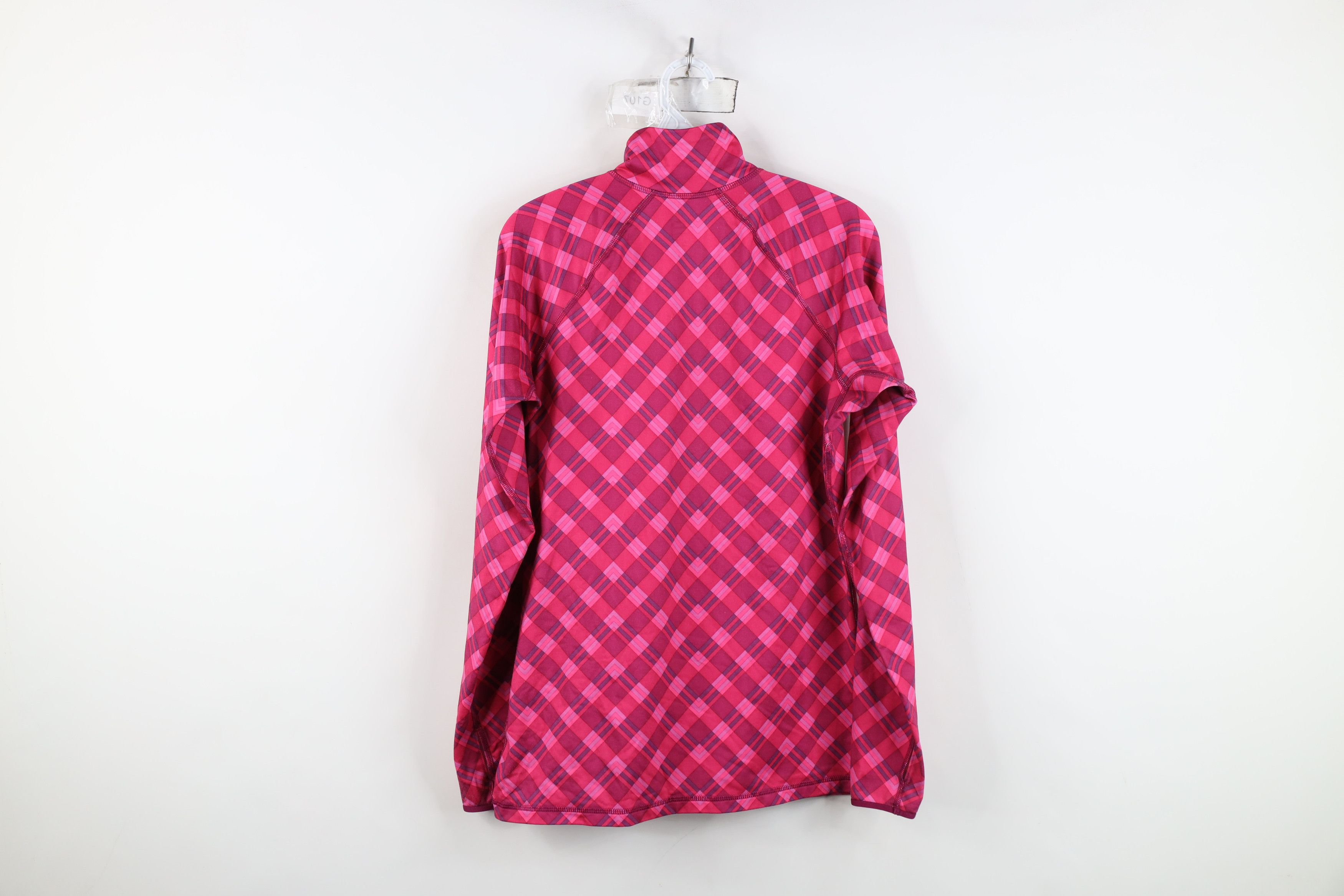 Nike Nike Pro Combat Fleece Lined Half Zip Training Jacket Top Size L / US 10 / IT 46 - 12 Thumbnail