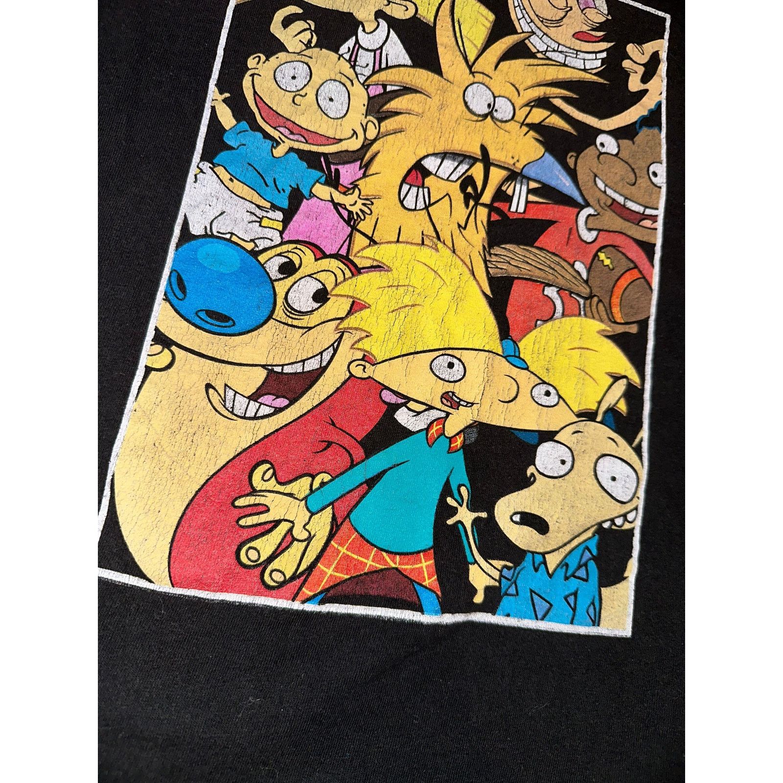 & Other Stories T-Shirt Nickelodeon Cartoon Tee Small Size US S / EU 44-46 / 1 - 3 Thumbnail