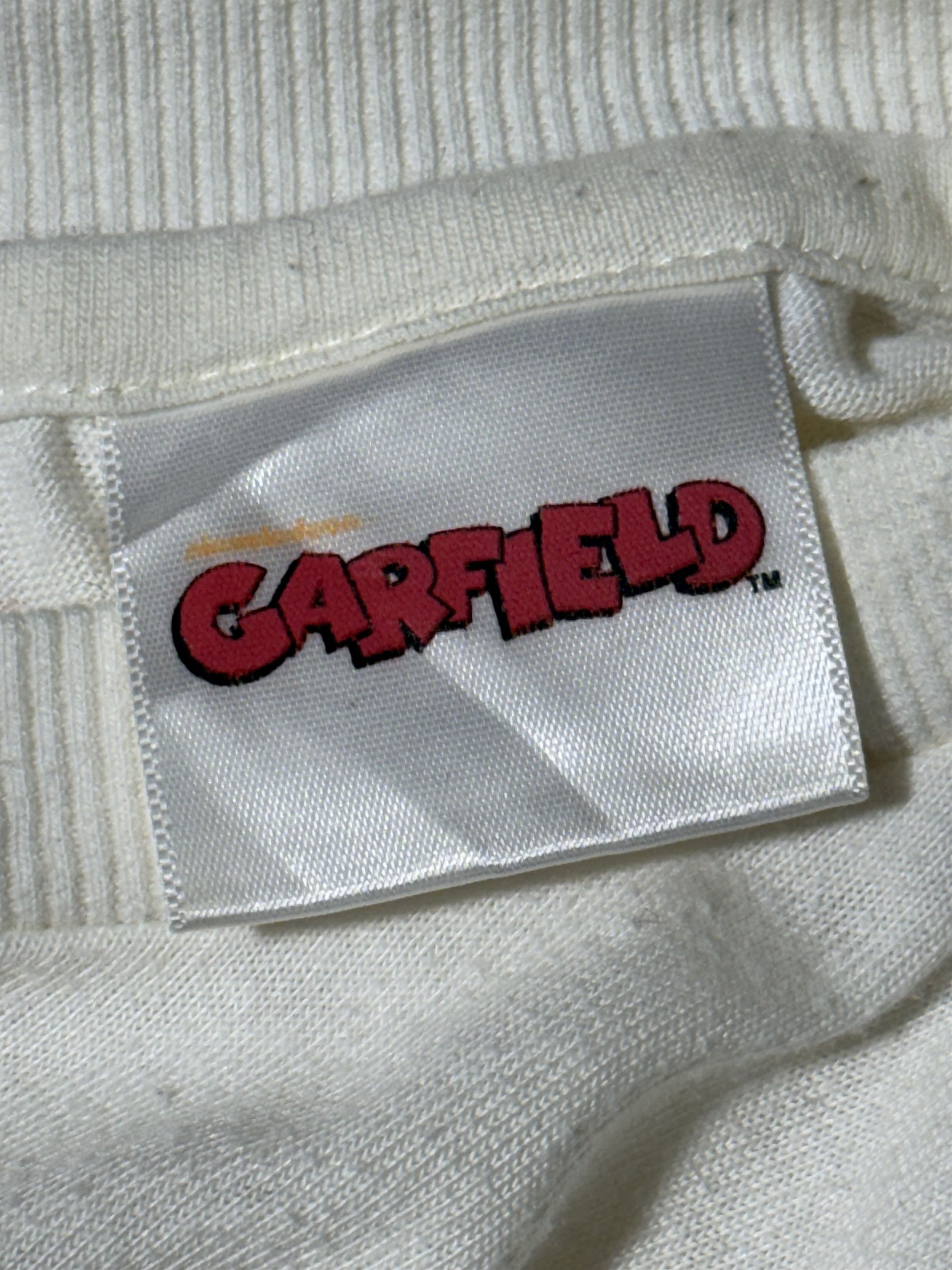 Other Garfield Long Sleeve Tee – 2022 Viacom x Paws Inc. Size US XL / EU 56 / 4 - 6 Thumbnail