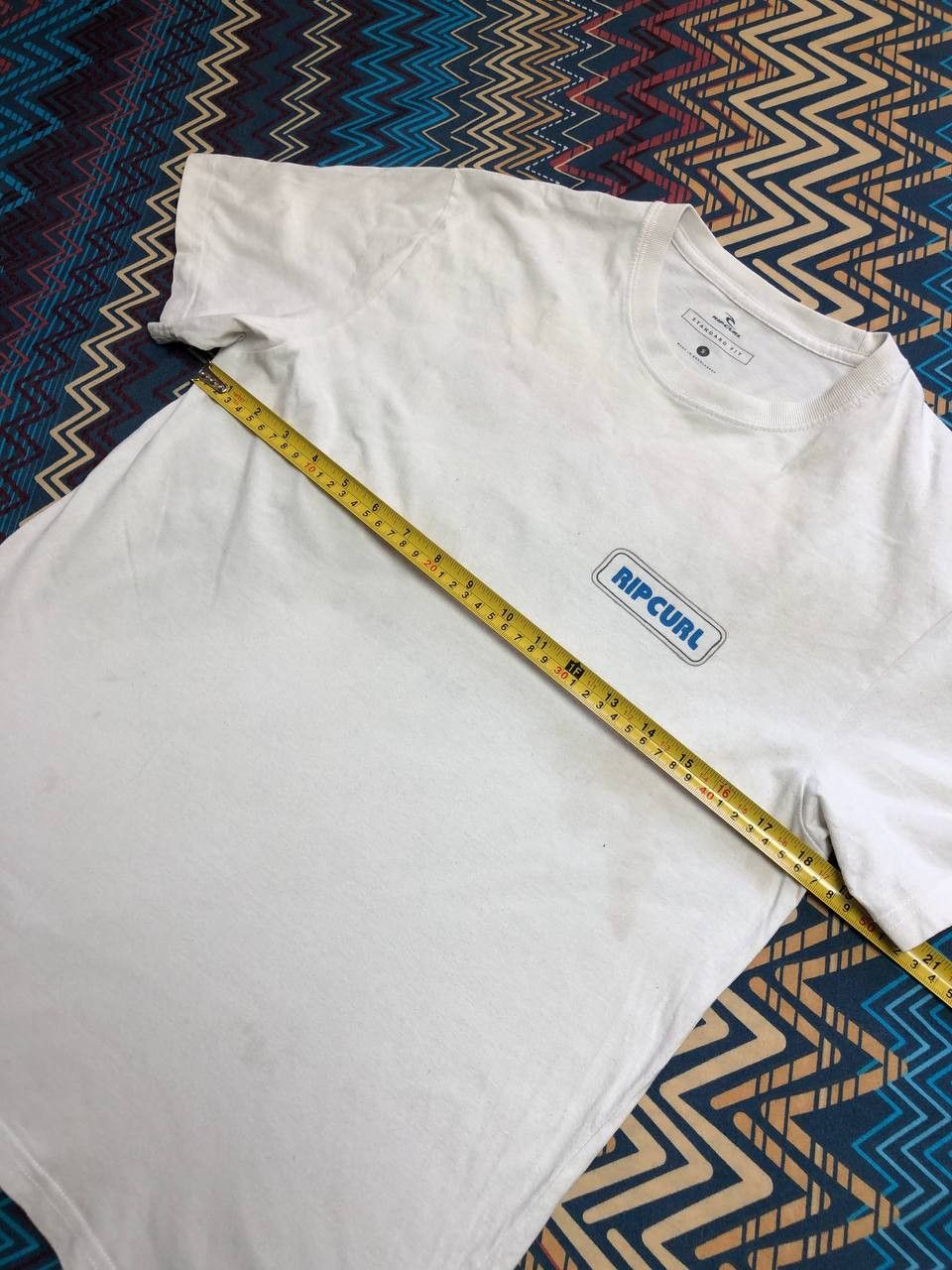 Rip Curl × Vintage 🇺🇸 Vintage 90s Rip Curl Surf T-Shirt Rare Retro Y2K Size US S / EU 44-46 / 1 - 16 Thumbnail