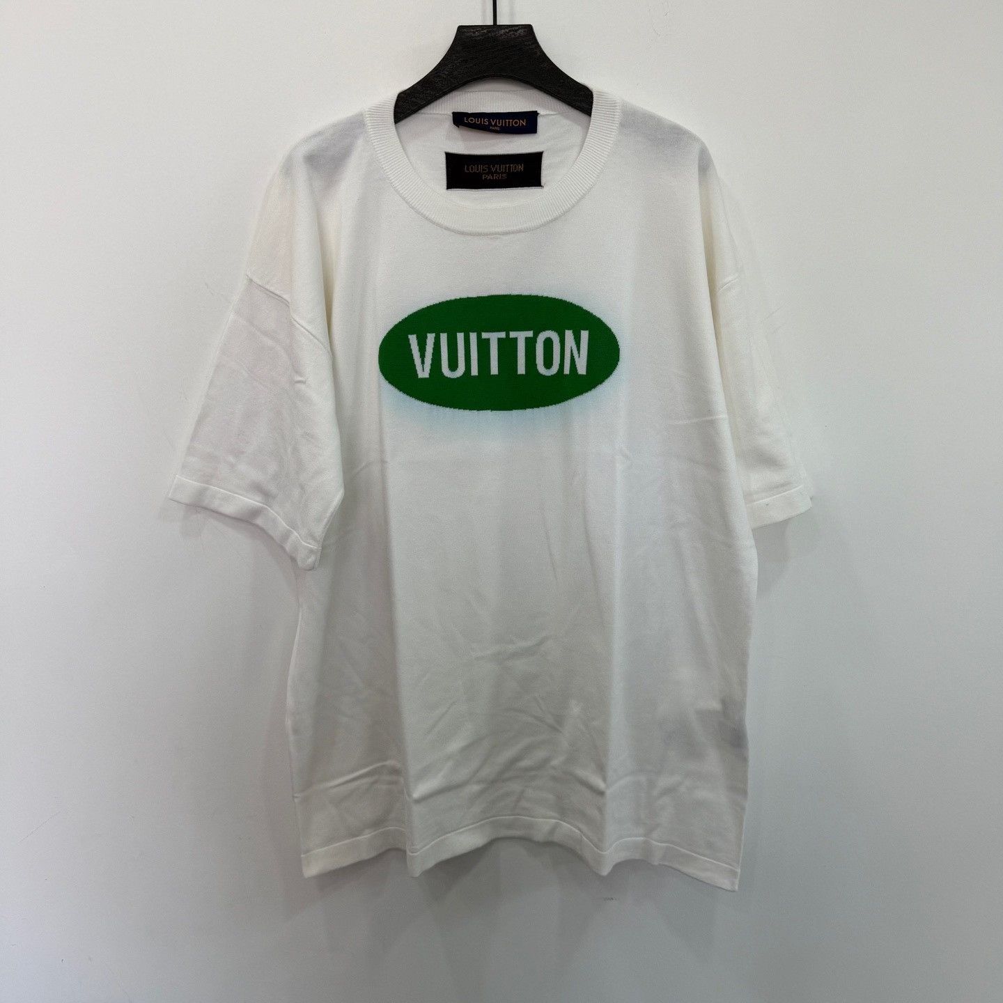Louis Vuitton Louis Vuitton Retro T-Shirt L Women Size L / US 10 / IT 46 - 1 Thumbnail