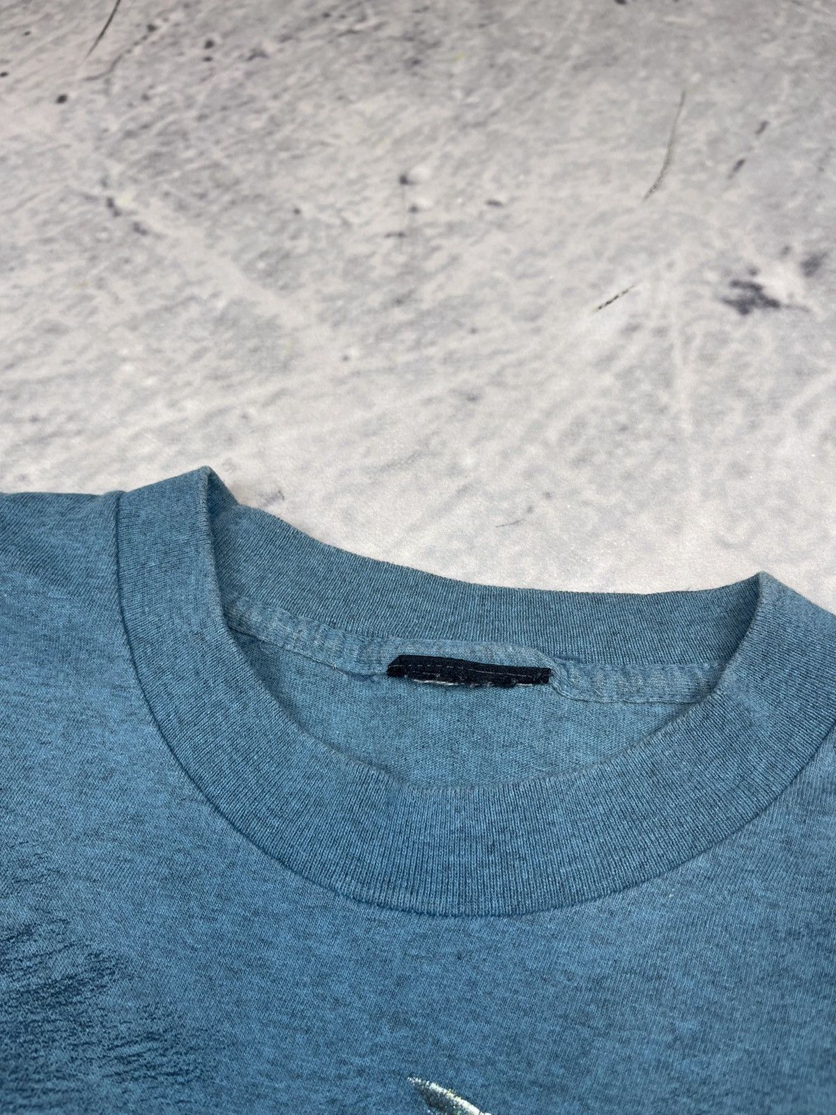 Vintage 🔥Turtle vintage 80-90s Nature Animal tee Size US XL / EU 56 / 4 - 6 Thumbnail