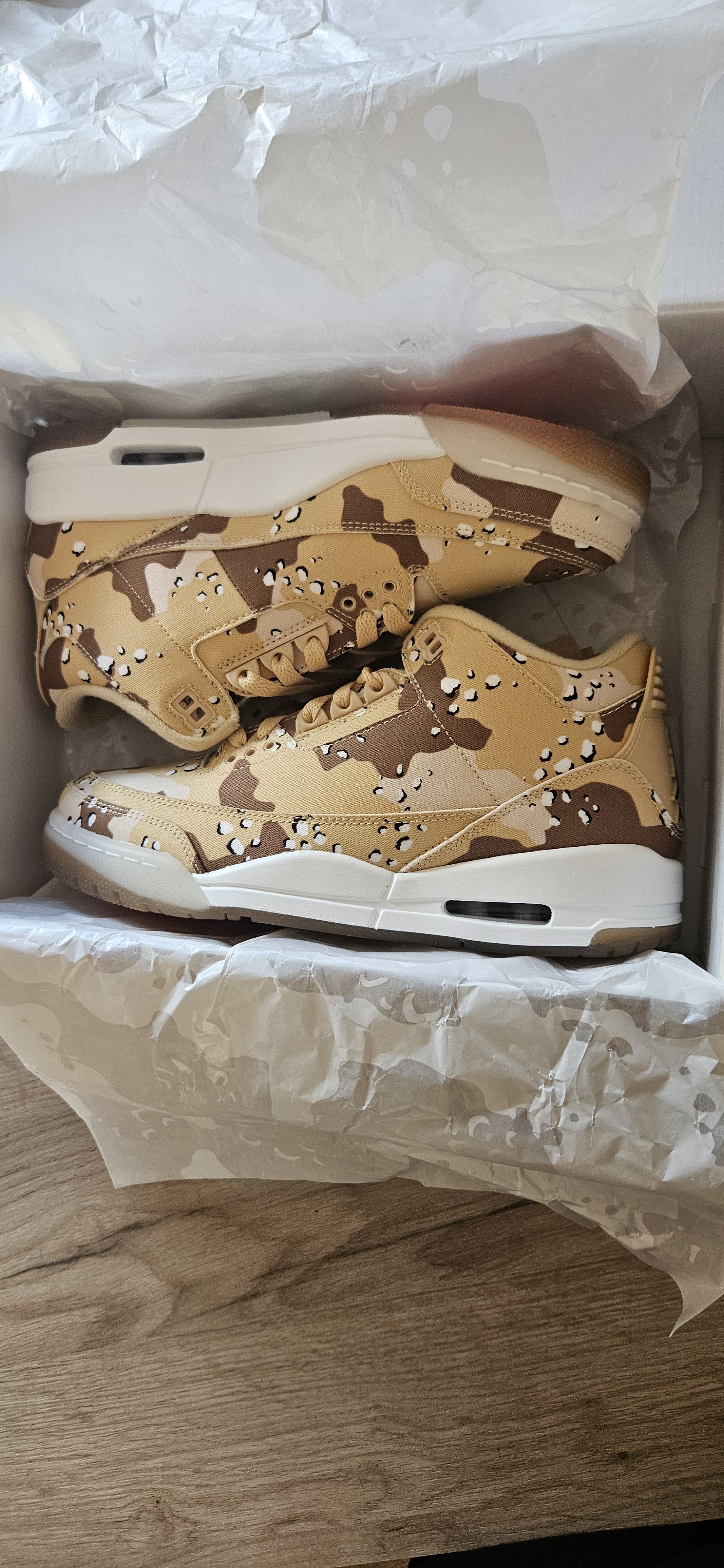 Nike Nike Air Jordan 3 Retro Size US 8 / IT 38 - 3 Thumbnail