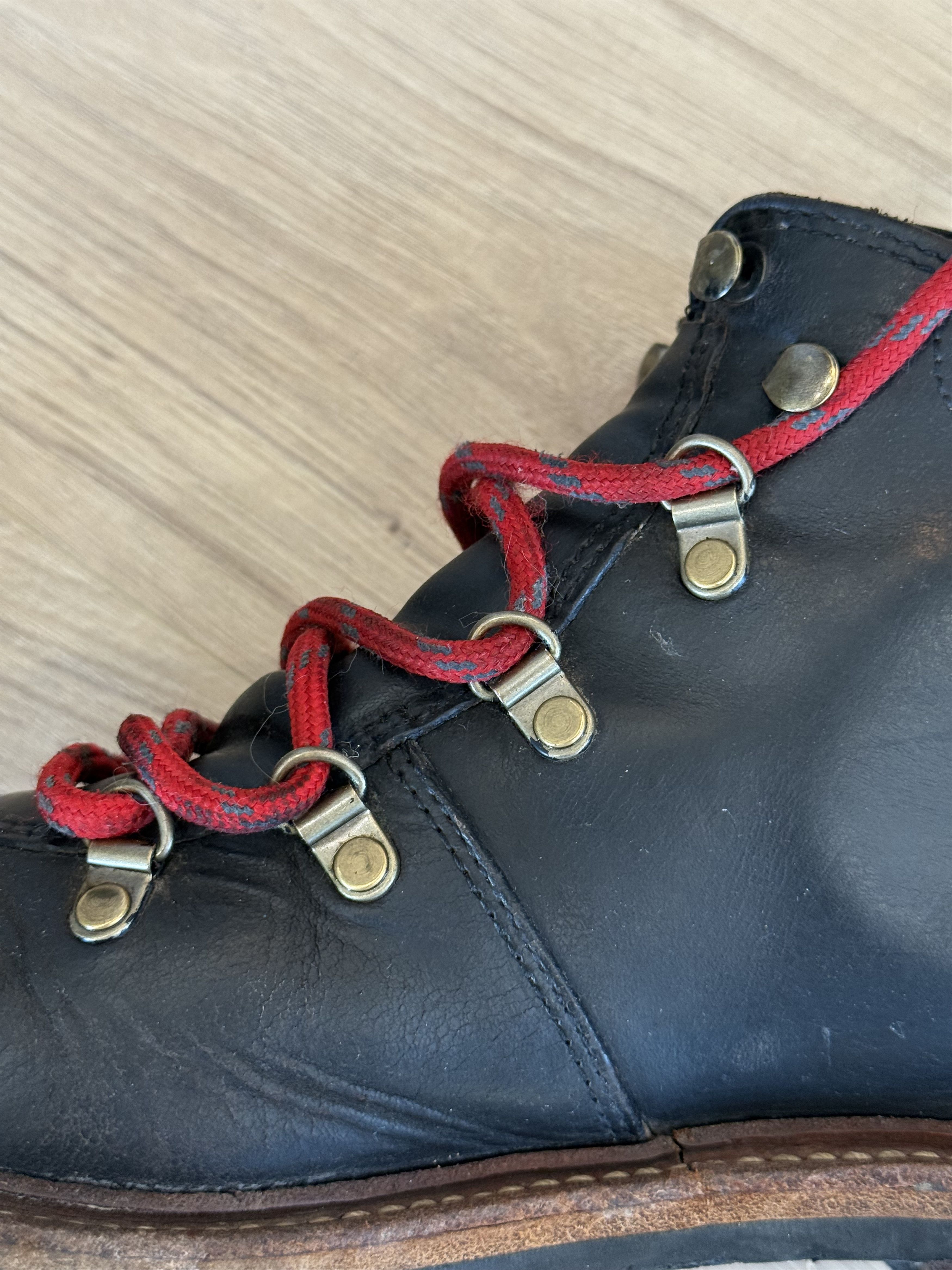Oak Street Bootmakers Oak Street Bootmakers Black Summit Boot - US 9.5D Size US 9.5 / EU 42-43 - 10 Thumbnail