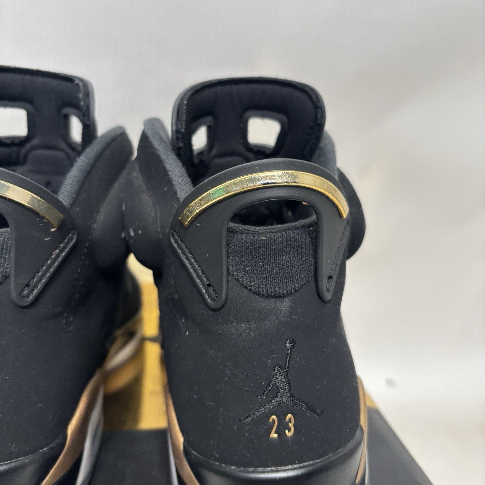 Nike Nike Air Jordan 6 Retro “Defining Moments/DMP” 2020 Size US 11 / EU 44 - 8 Thumbnail