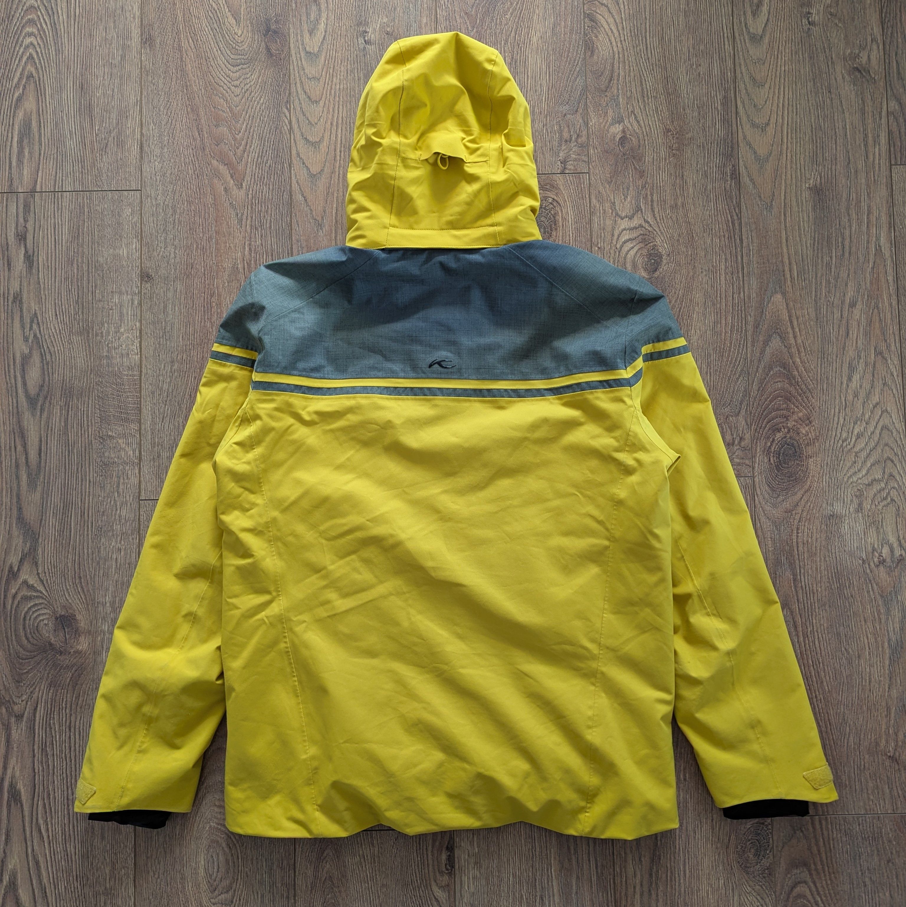 KJUS KJUS White Shadow Technical Ski Suit M (50) Recco DermizaxEV Size US M / EU 48-50 / 2 - 9 Thumbnail