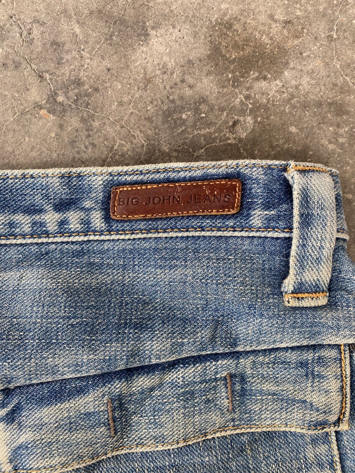 Big John Big john jeans Size US 32 / EU 48 - 8 Thumbnail