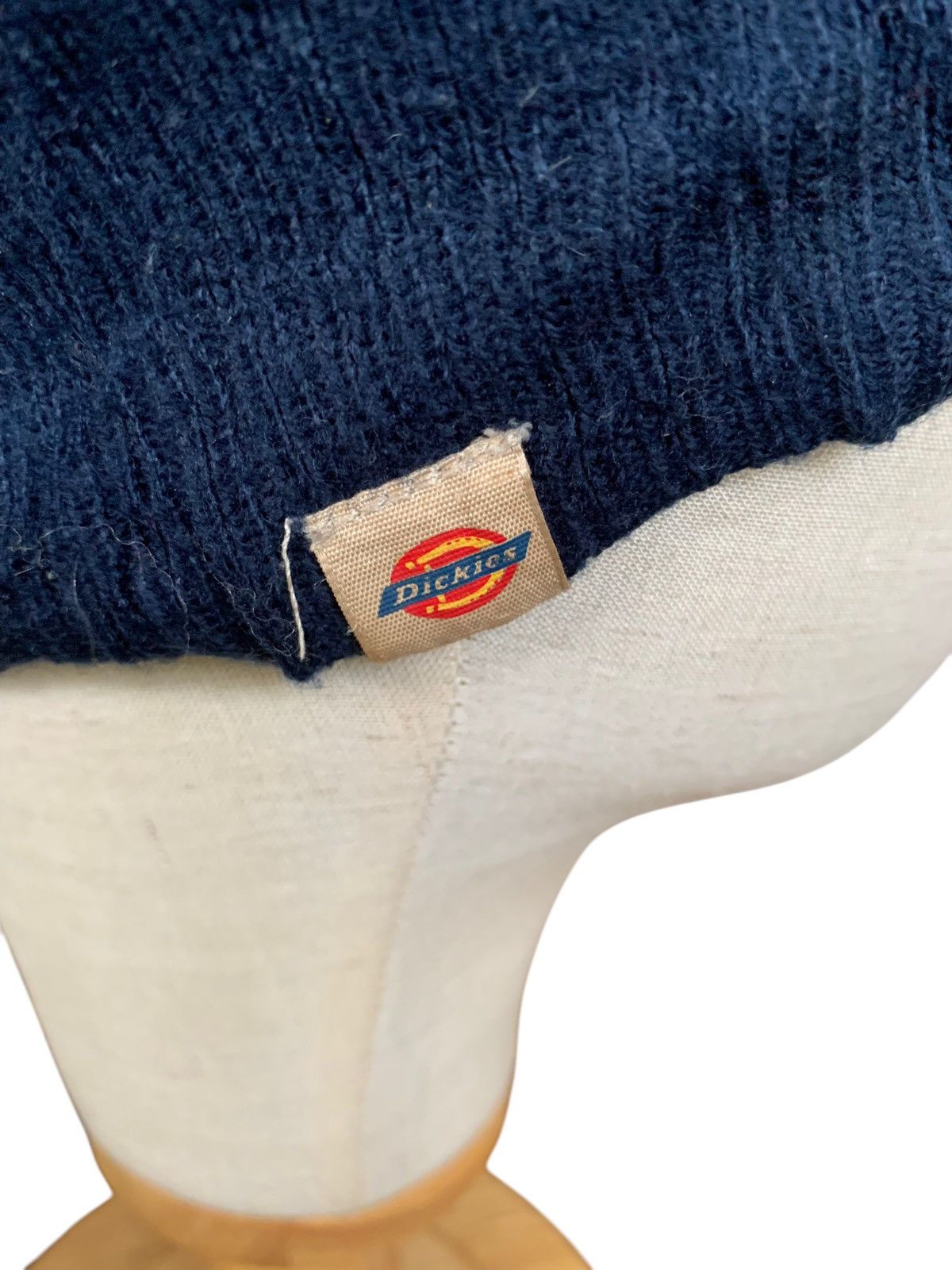 Dickies VINTAGE DICKIES PATCHES RARE HAIRY BEANIE HATS Size ONE SIZE - 10 Thumbnail