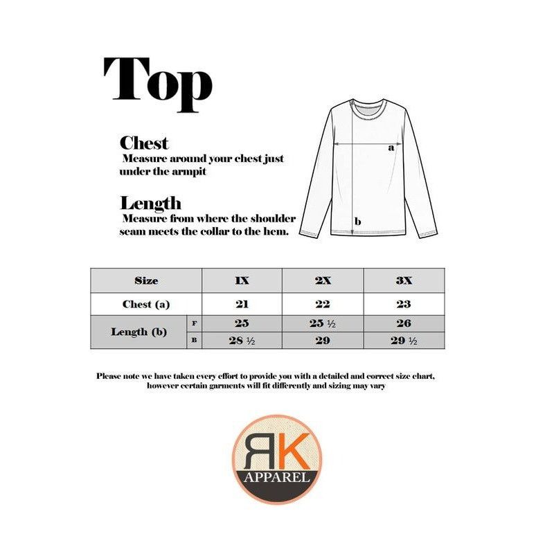 Other Plus Size Colorful Patchwork Long Sleeve Top 3X Size 3XL / US 20-22 - 5 Thumbnail