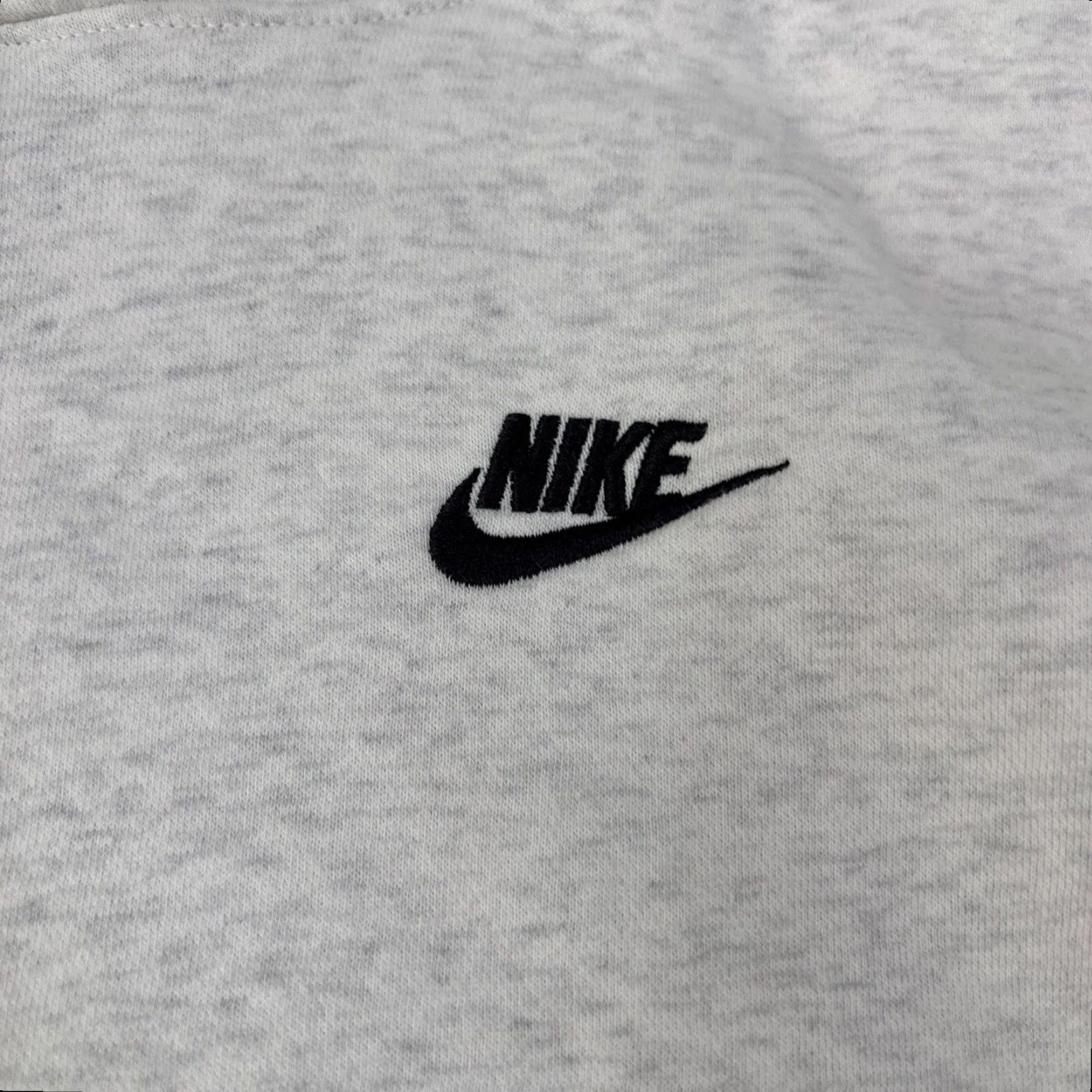 Nike VINTAGE Nike Sportswear Pullover Hoodie Women Adult Medium Blue White Green Icon Clash Size M / US 6-8 / IT 42-44 - 4 Thumbnail