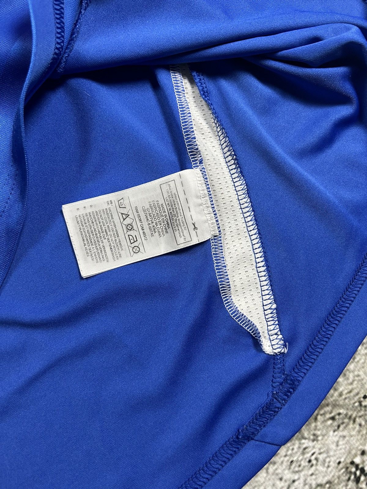 Adidas Chelsea Jersey vintage Adidas Samsung football 2011 2012 Size US XXL / EU 58 / 5 - 8 Thumbnail